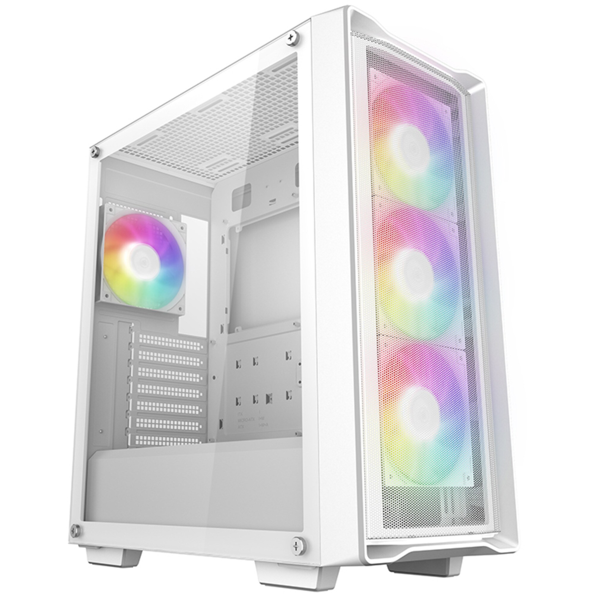Deepcool Tower-Geh&auml;use CC560 MESH V2 - Bild 1
