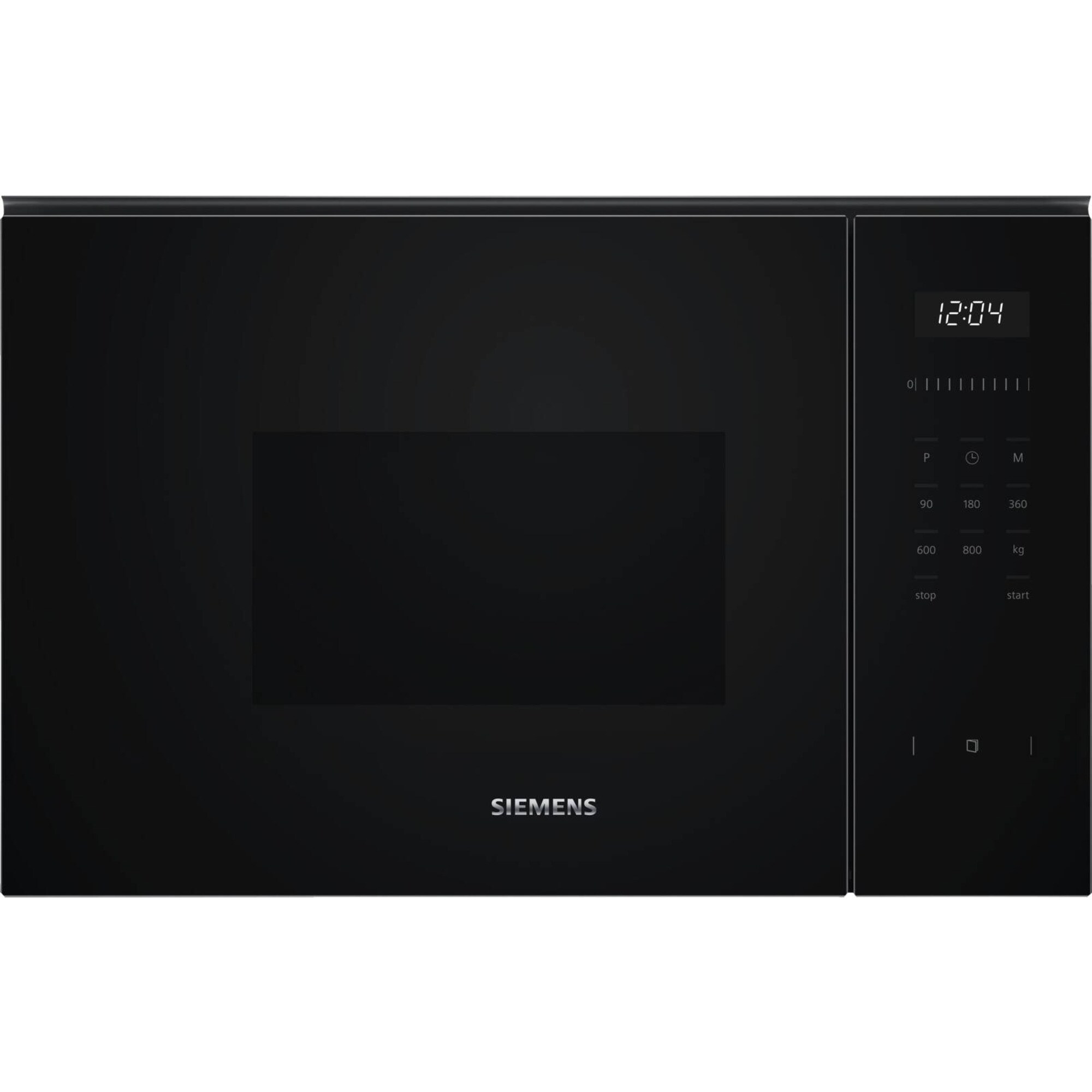 Siemens Mikrowelle BF525LMB1 IQ500 - Bild 1