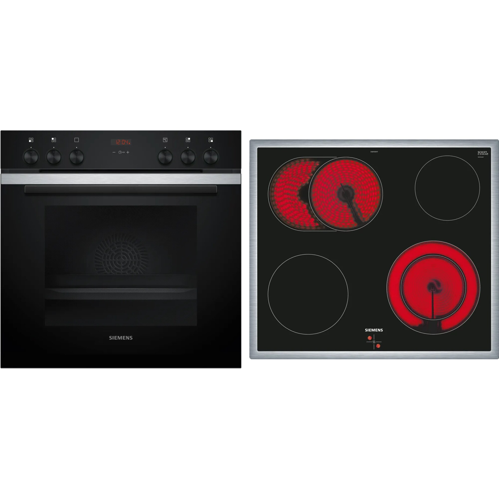 Siemens Herdset EQ211KA11 | 04242003965290
