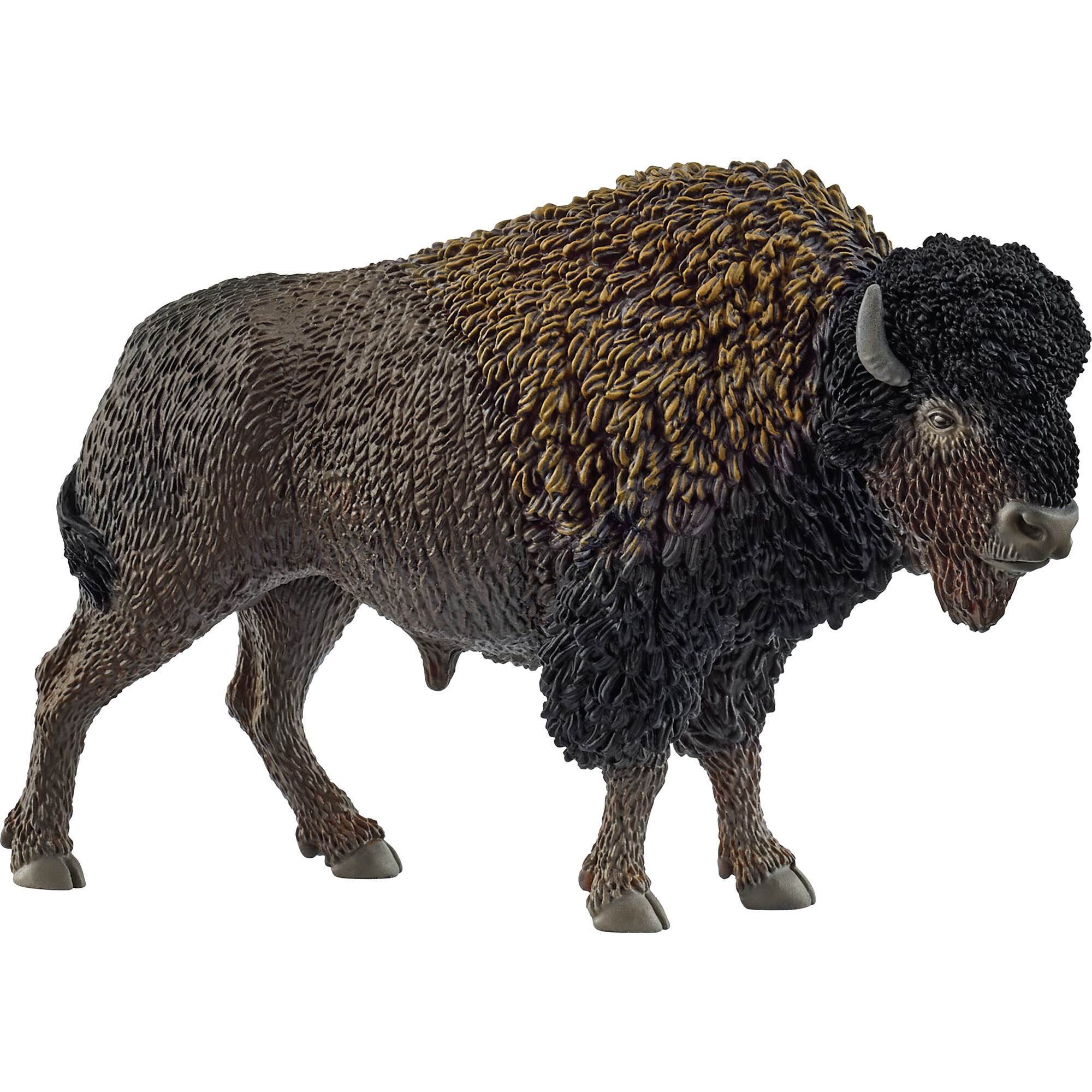 Schleich Spielfigur Wild Life Bison - Bild 1