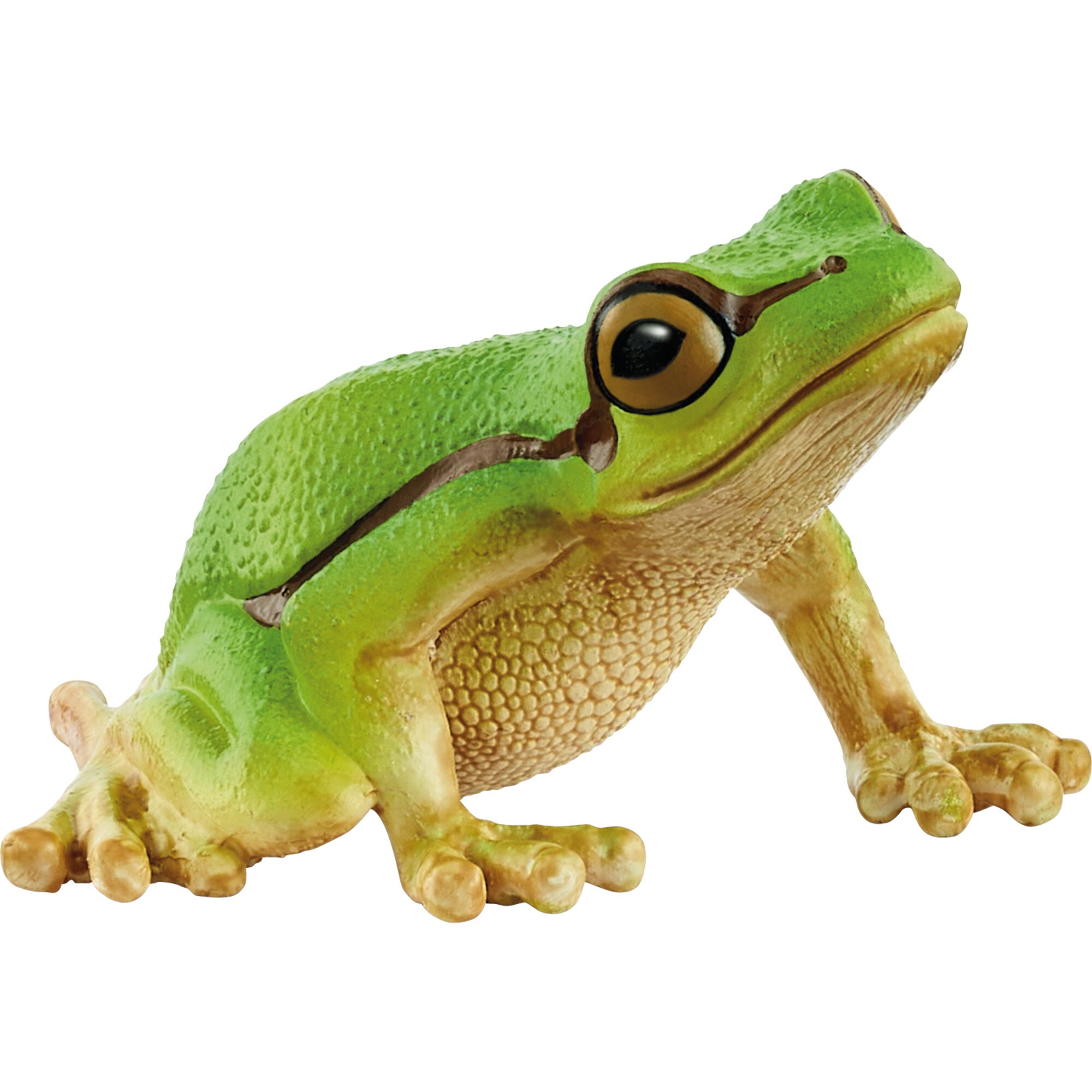 Schleich Spielfigur Wild Life Europ&auml;ischer Laubfrosch - Bild 1