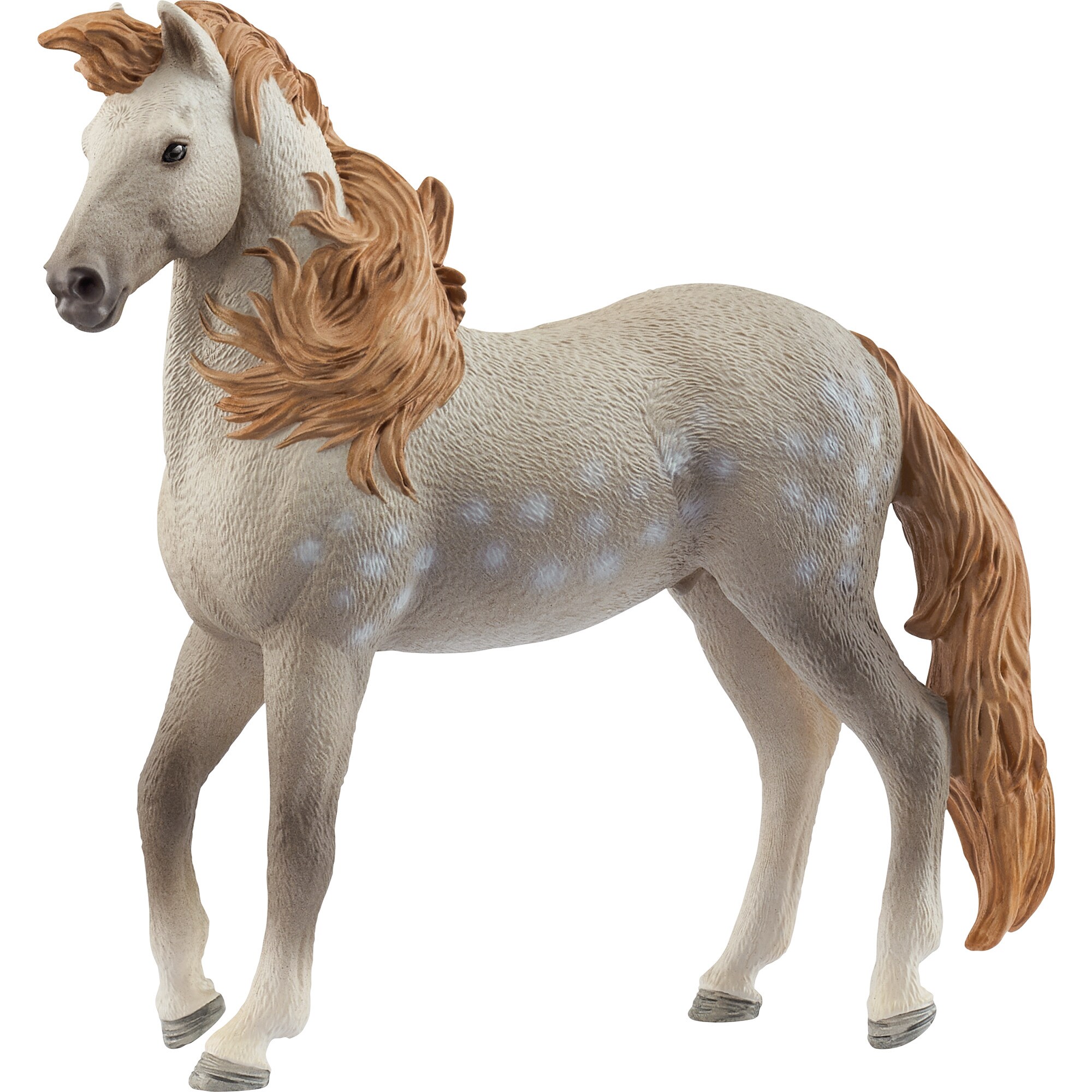 Schleich Spielfigur Horse Club Andalusier Hengst - Bild 1