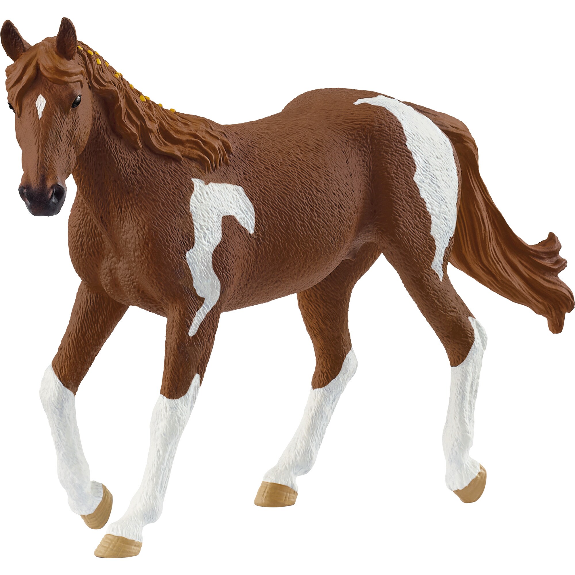 Schleich Spielfigur Horse Club Paint Horse Stute - Bild 1