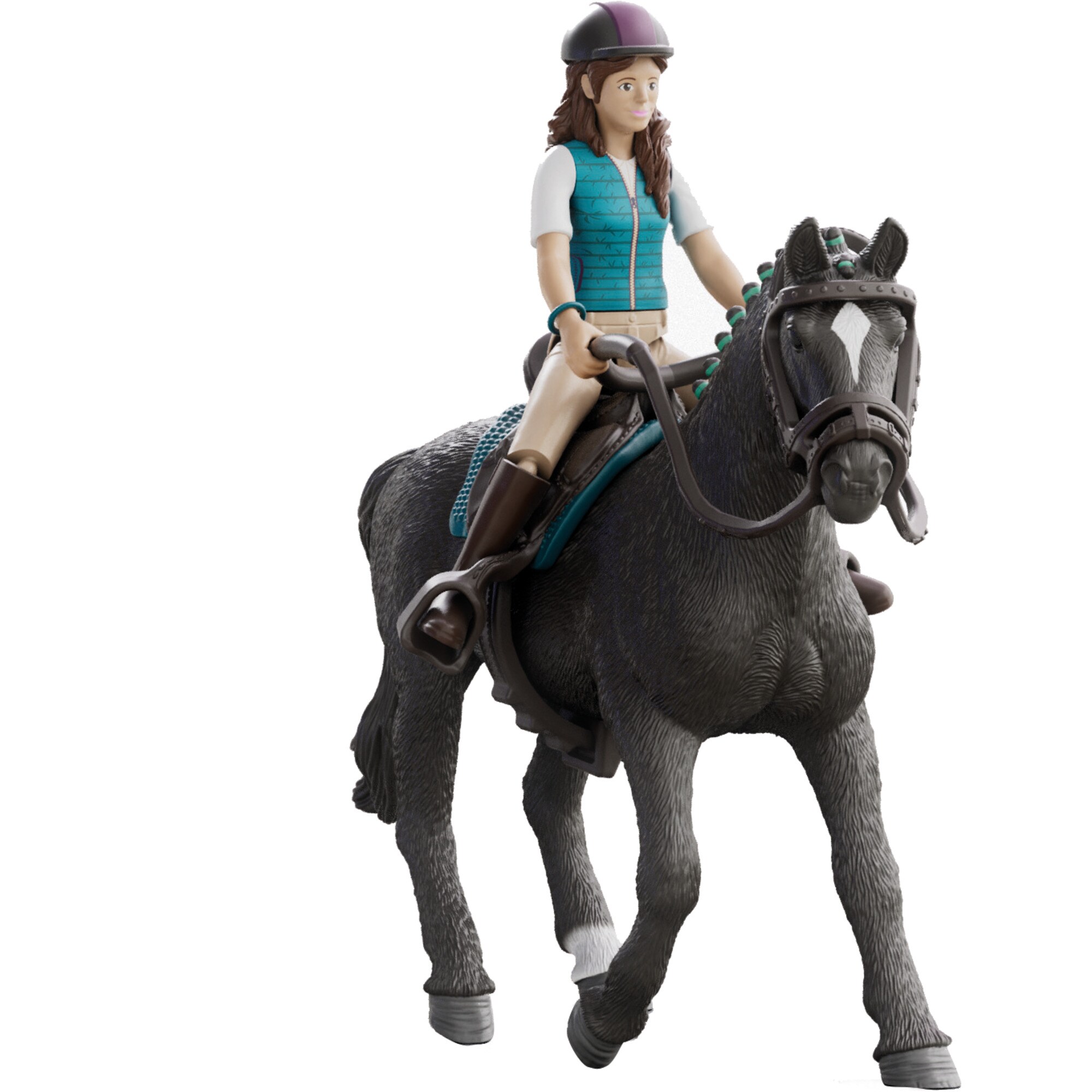 Schleich Spielfigur Horse Club Lisa & Storm - Bild 1