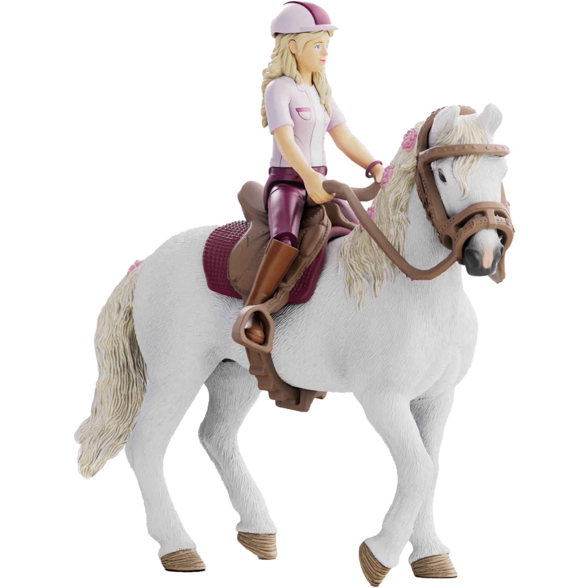 Schleich Spielfigur Horse Club Sofia & Blossom - Bild 1