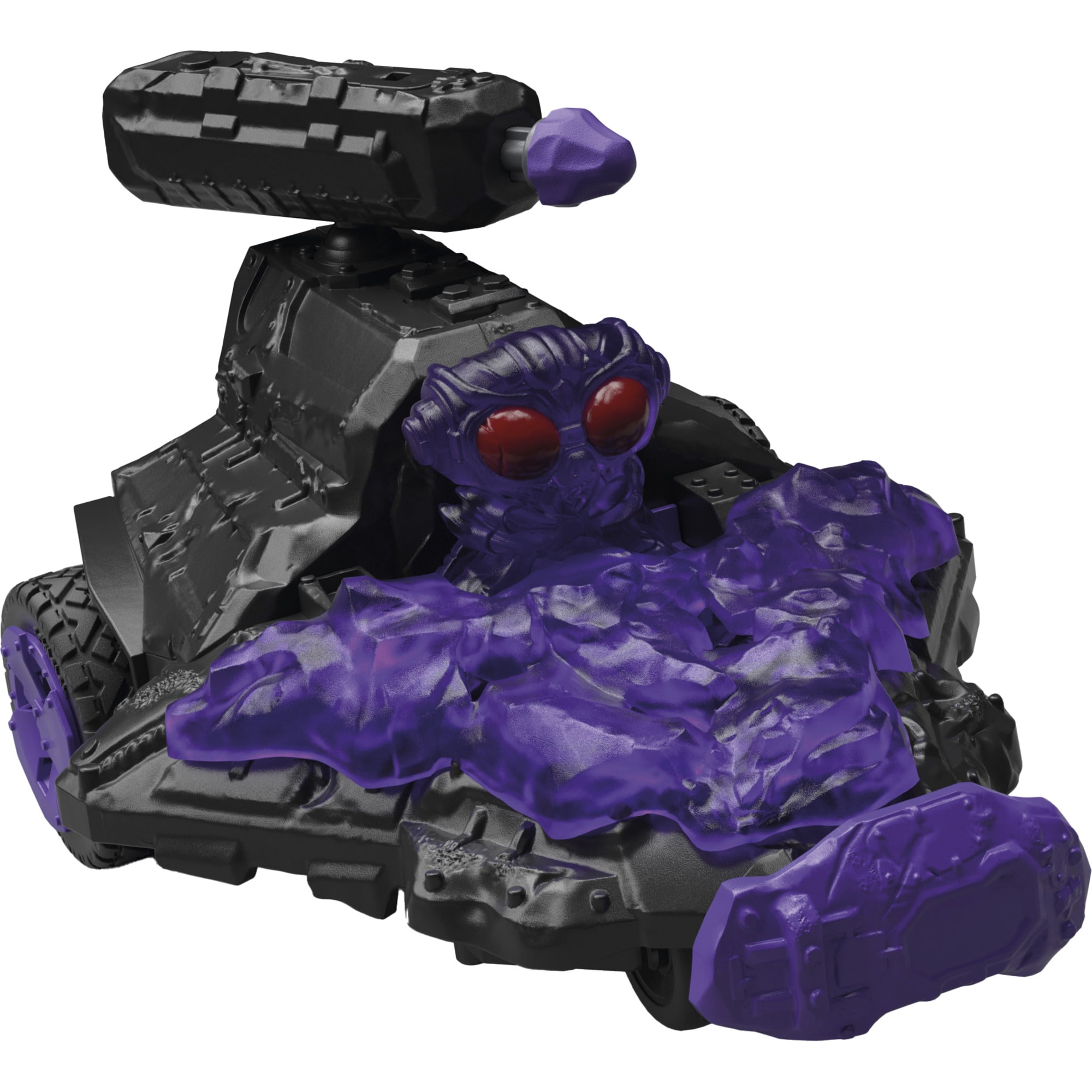 Schleich Spielfigur Eldrador Creatures Schatten D&uuml;senjet Fahrzeug mit Mini Cretaure - Bild 1