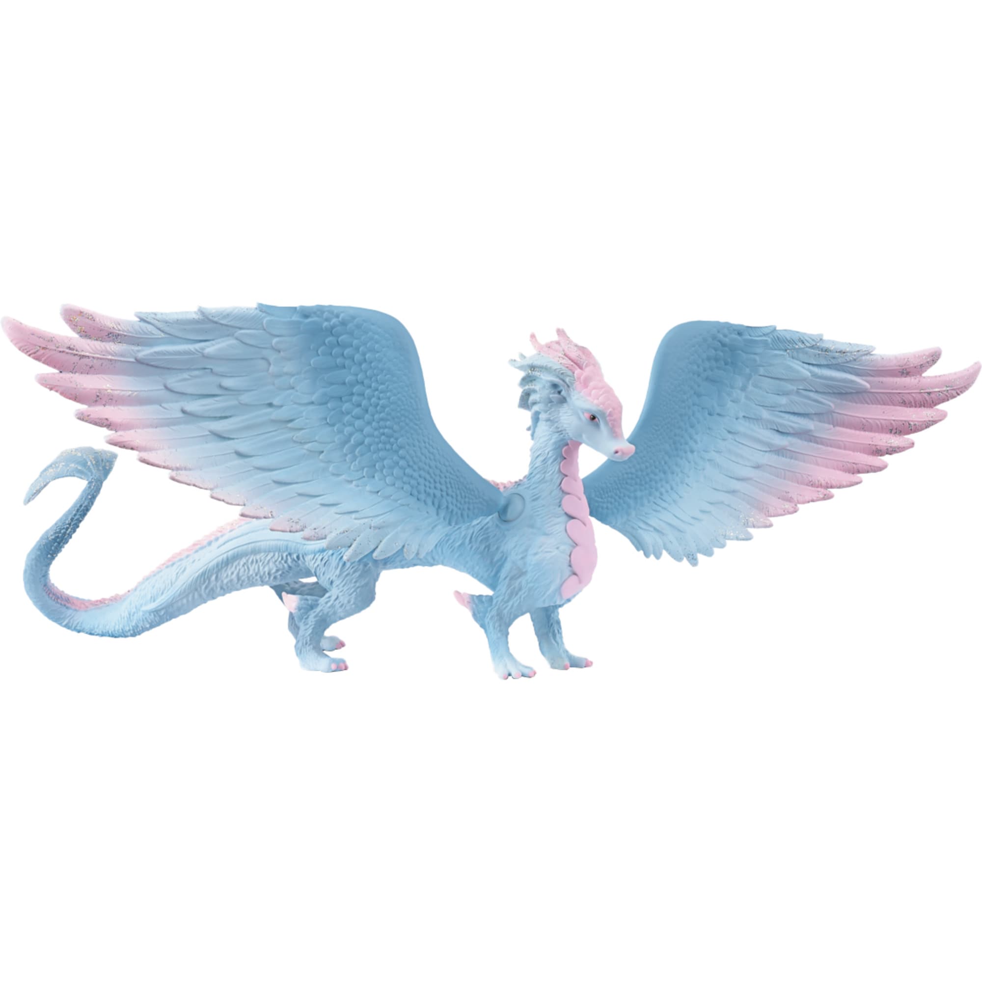 Schleich Spielfigur Bayala Kristalldrache - Bild 1