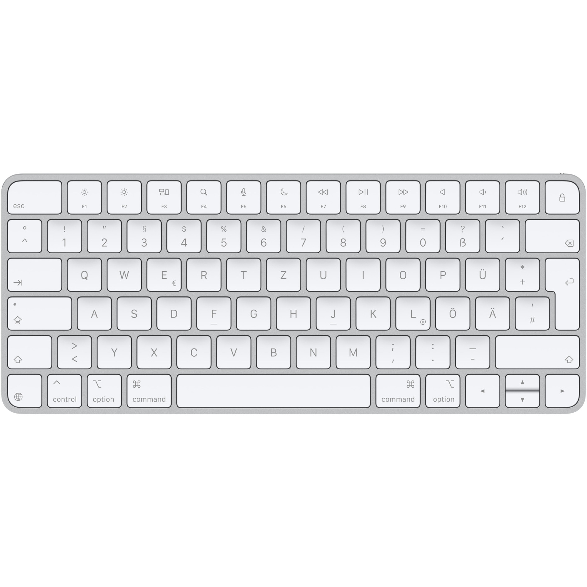 Apple Tastatur Magic Keyboard - Bild 1
