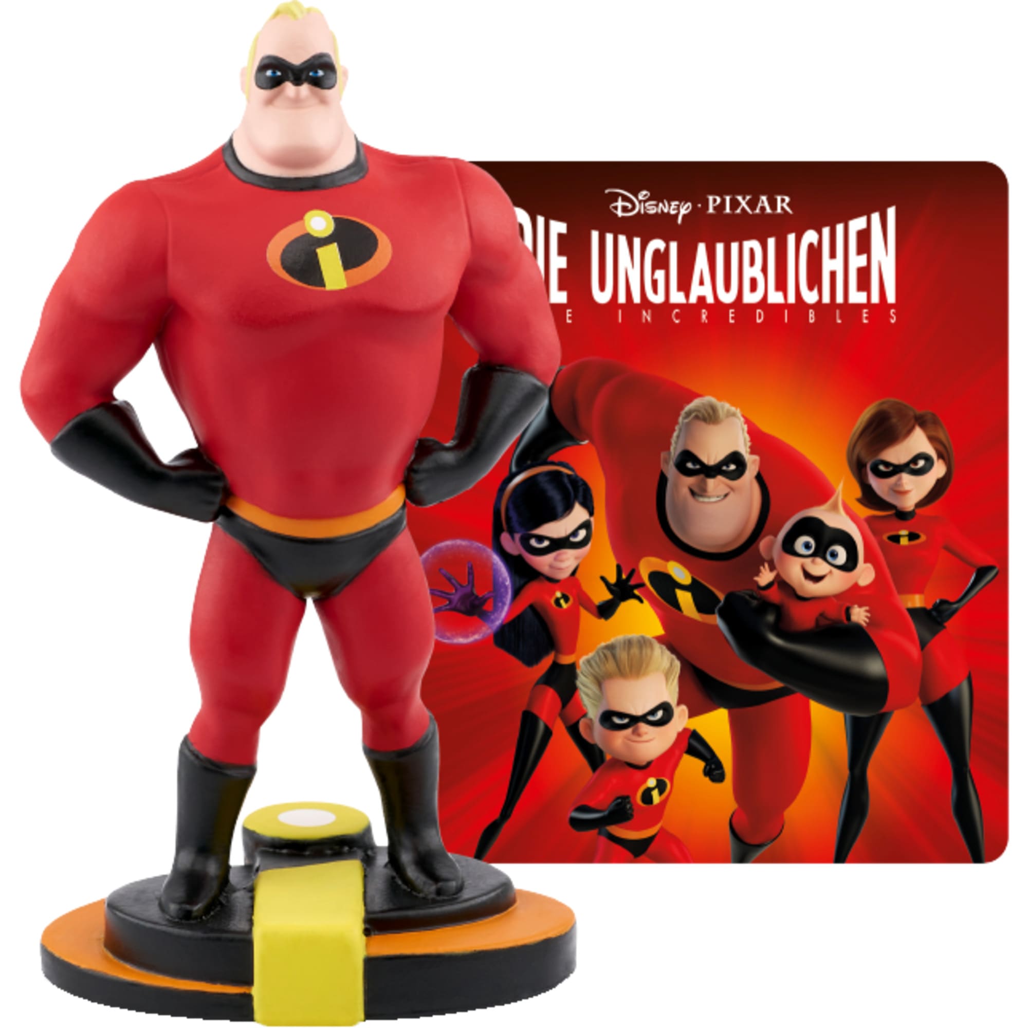 Tonies Spielfigur Die Unglaublichen - Bild 1