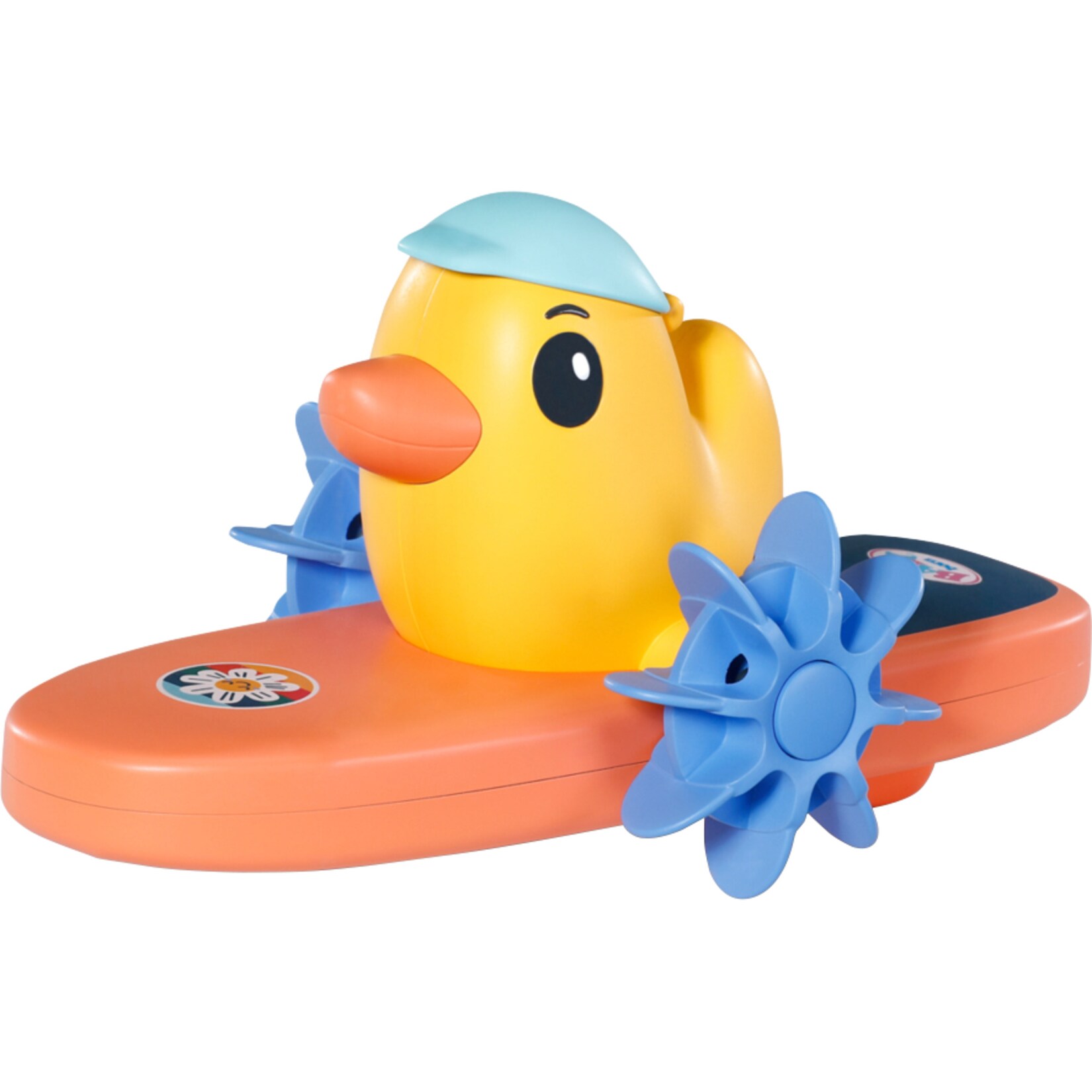 ZAPF Creation Spielfigur BABY born® Splish Splash Surfende Berta | 04001167837146