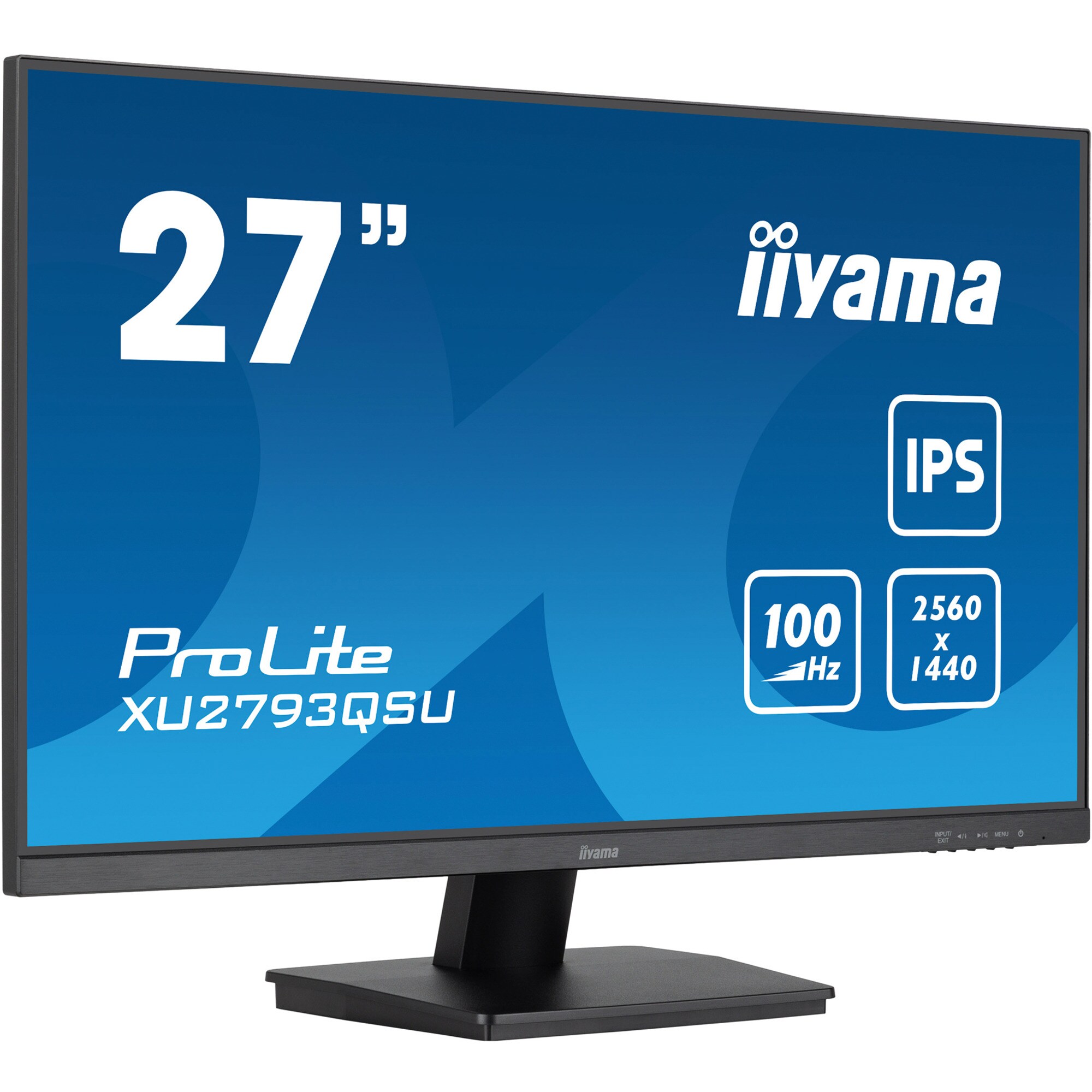 Iiyama LED-Monitor ProLite XU2793QSU-B7 - Bild 1