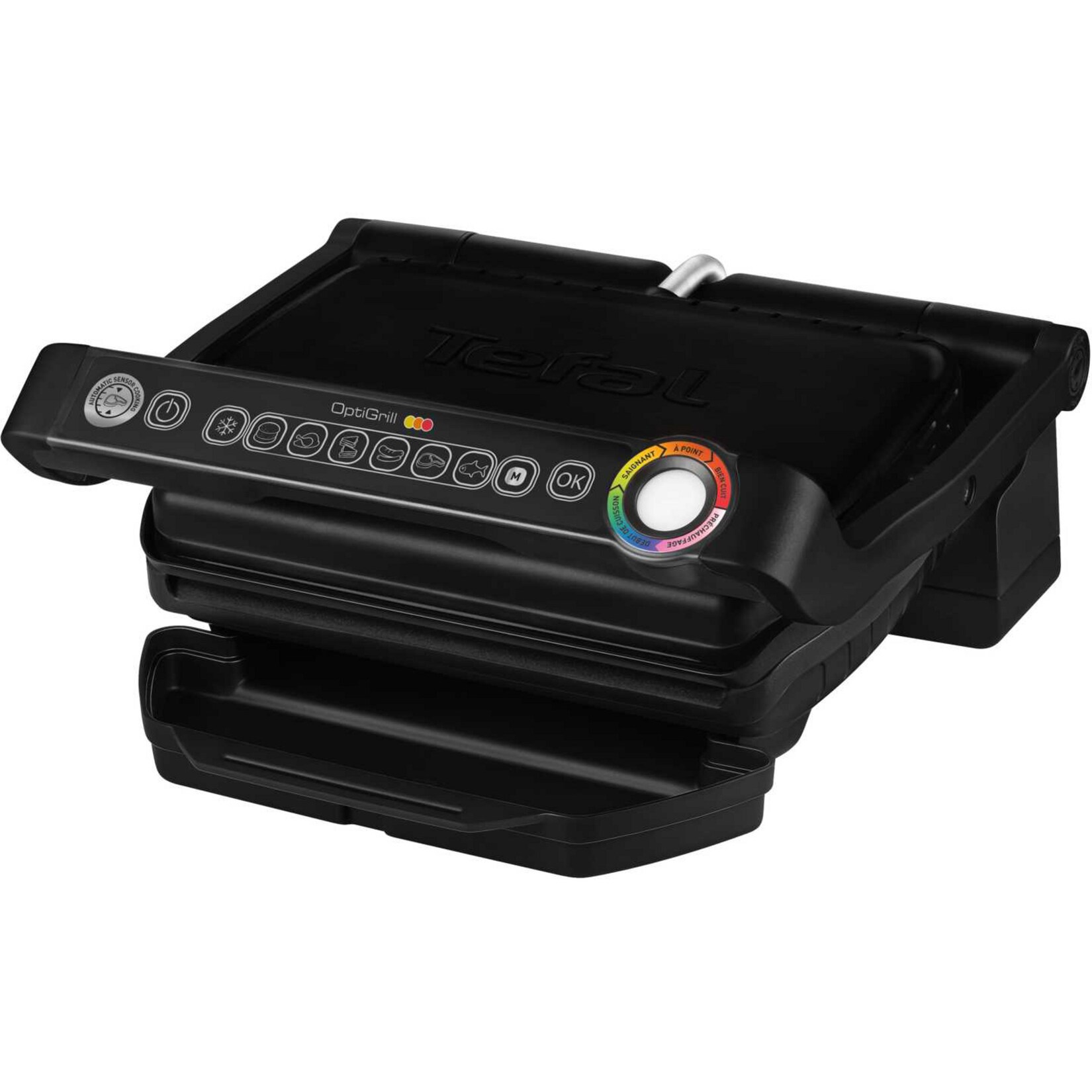 Tefal Kontaktgrill OptiGrill GC7058 | 03168437246587