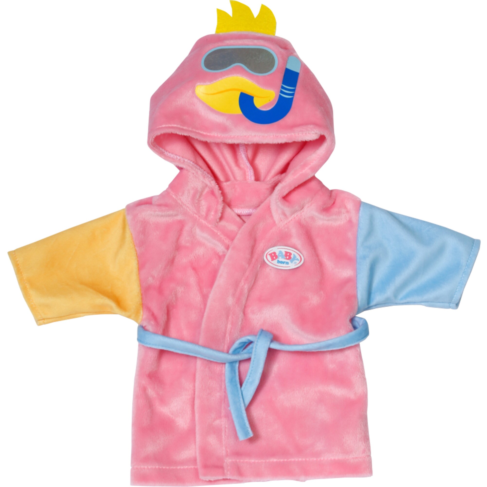 ZAPF Creation Puppenzubeh&ouml;r BABY born&reg; Bademantel 43cm - Bild 1