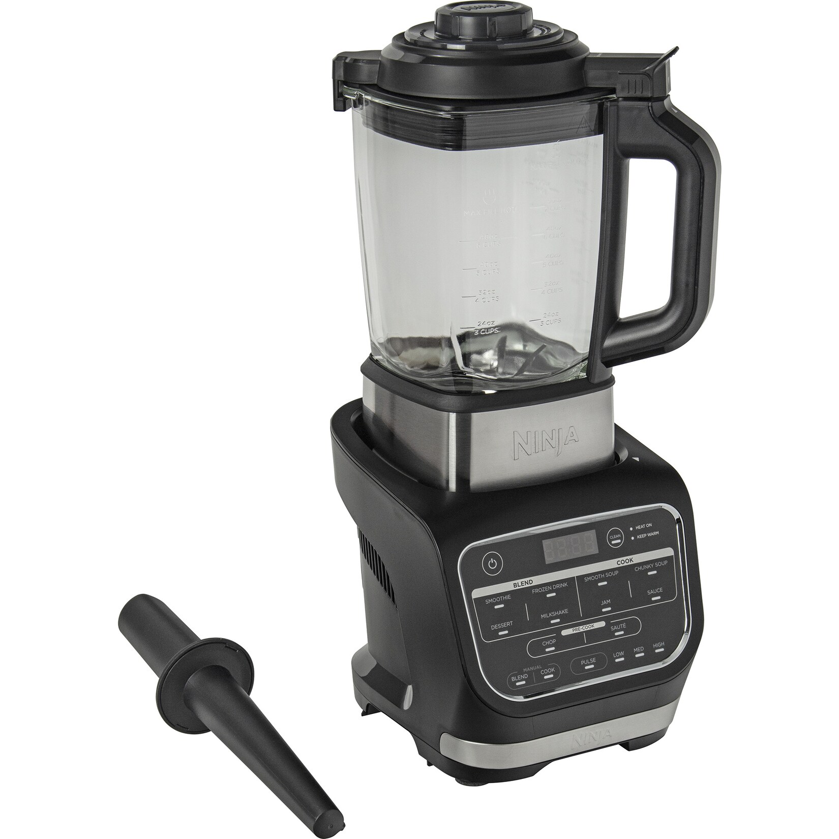 Ninja Standmixer Foodi Standmixer & Suppenkocher HB150EU | 00622356233804