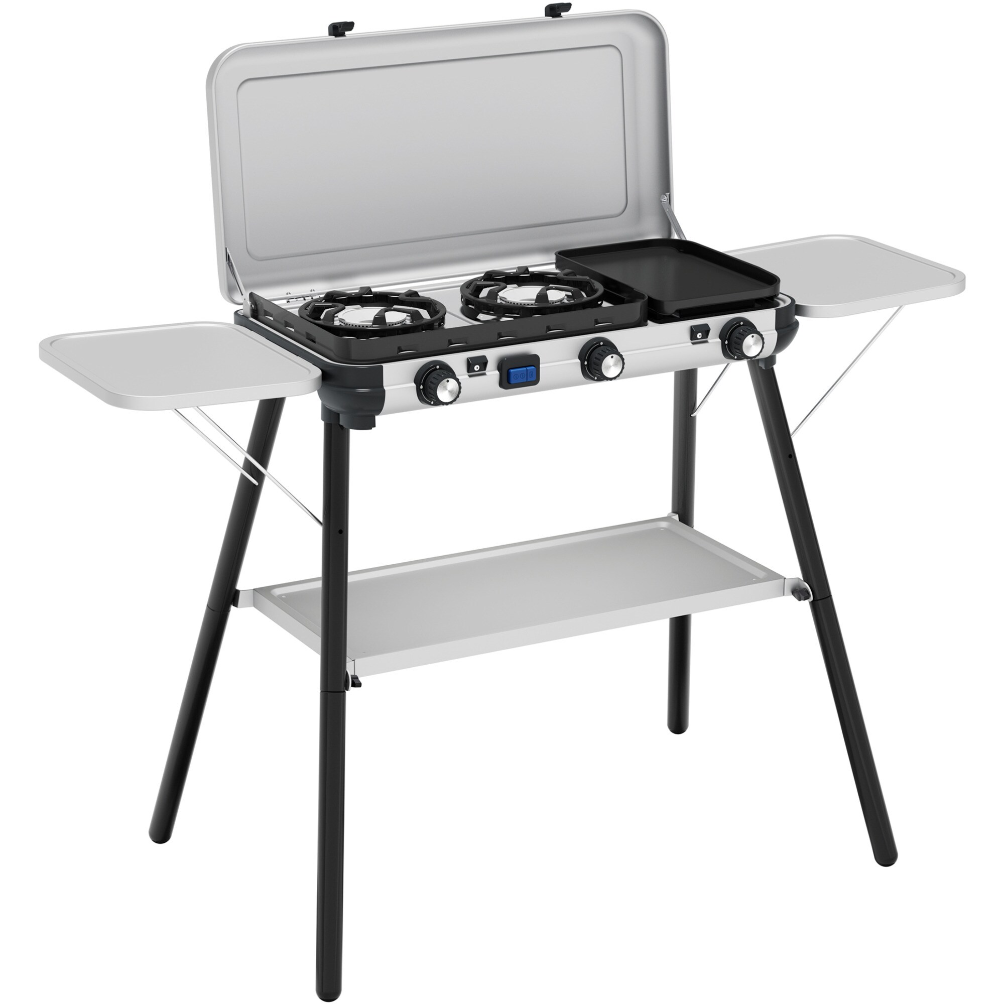 Campingaz Gaskocher Camping Kitchen 2 Multi Cook Plus - Bild 1