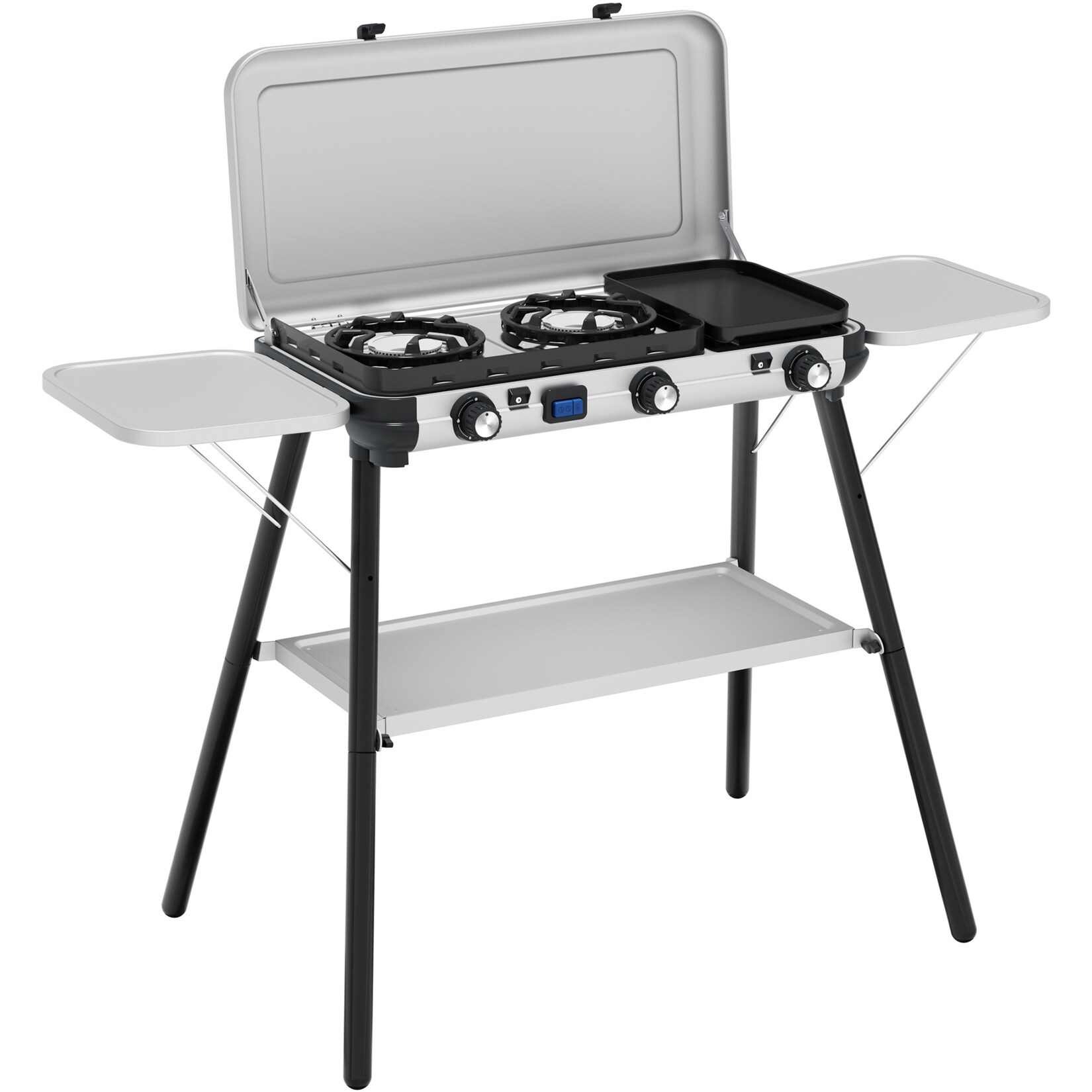 Campingaz Gaskocher Camping Kitchen 2 Multi Cook Plus | 03138522134297