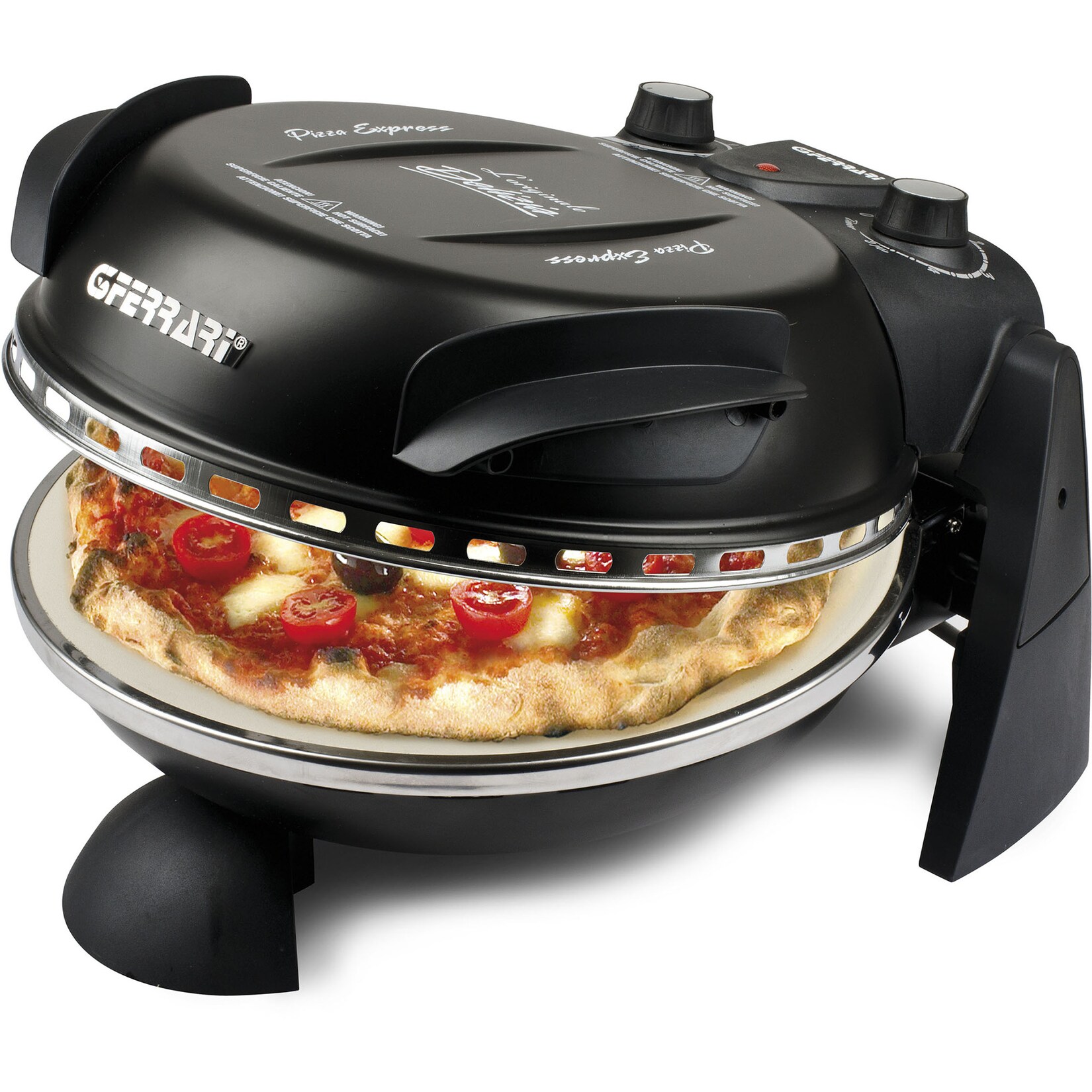 G3Ferrari Pizzaofen Delizia Pizzaofen | 08055176401139