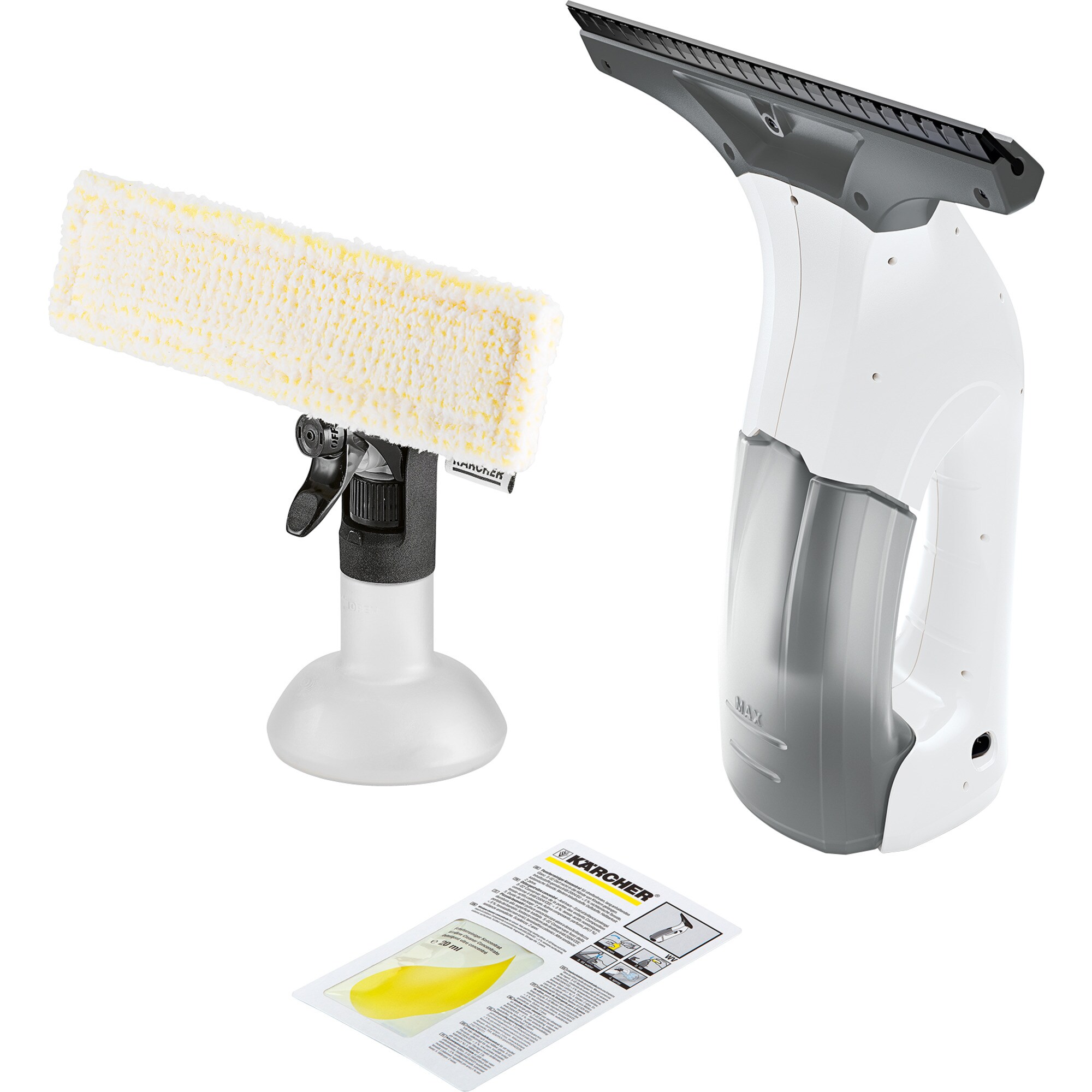 K&auml;rcher Fenstersauger WV 1 Plus - Bild 1