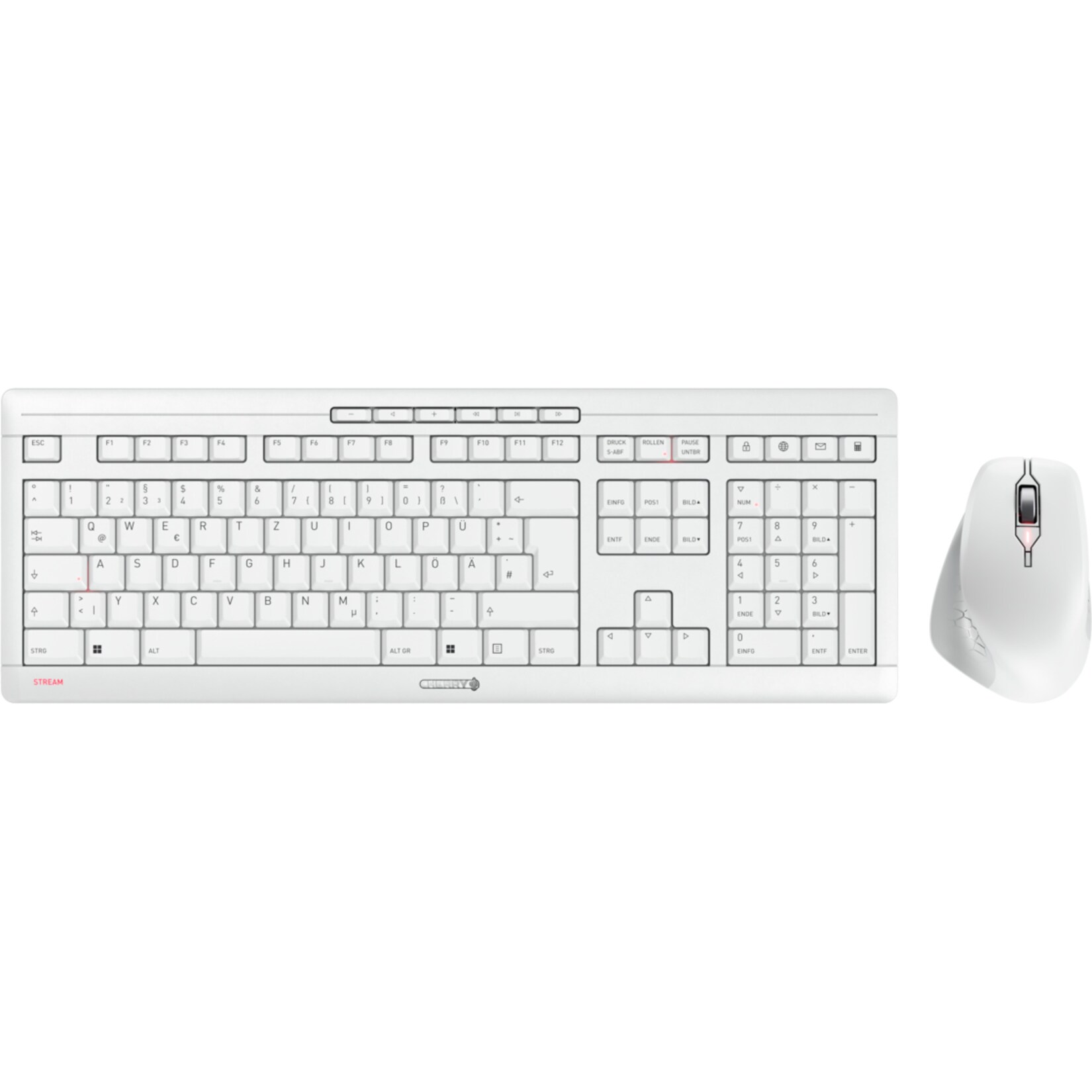Cherry Desktop-Set STREAM DESKTOP COMFORT | 04025112109898