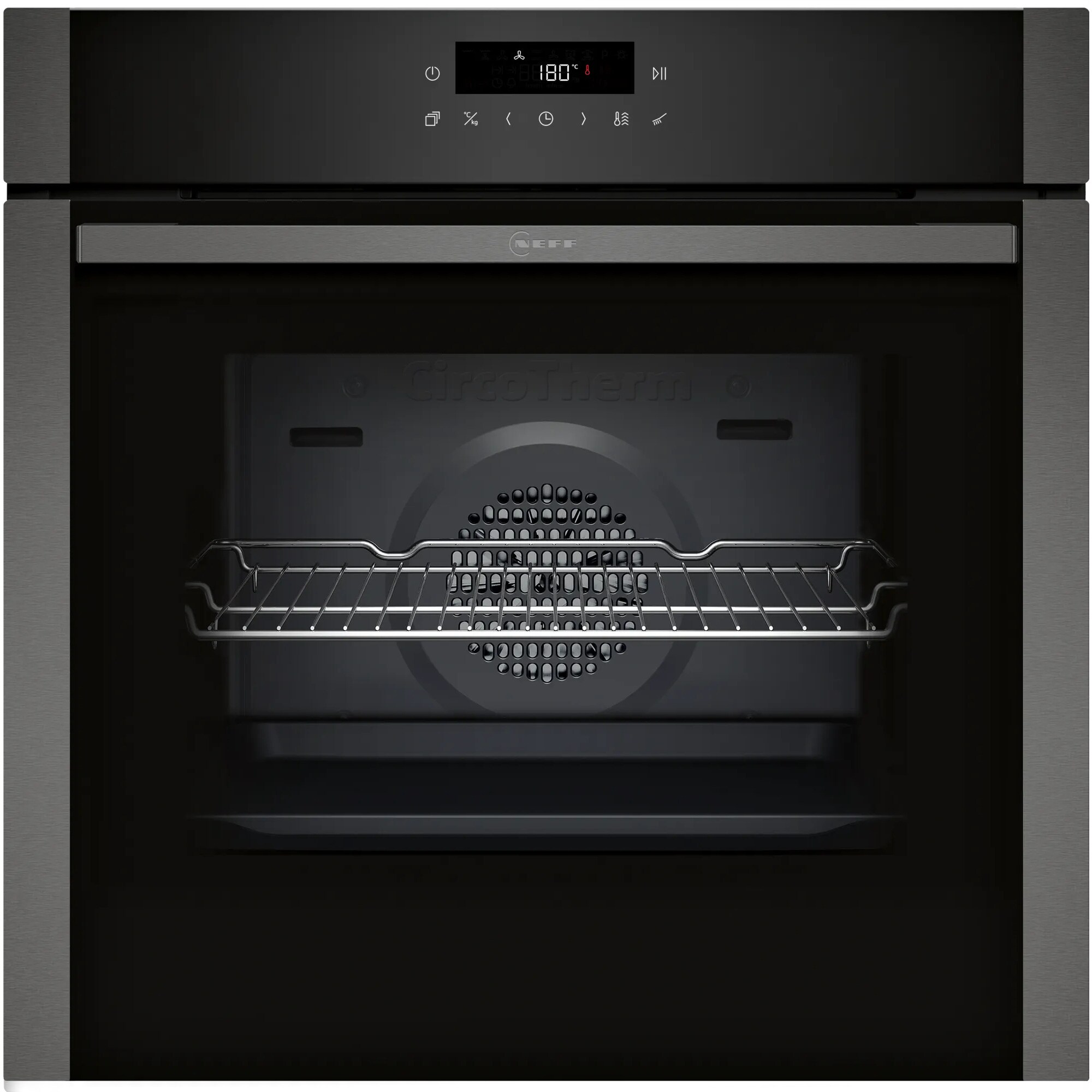 Neff Backofen B6ACJ7AG3 N50 - Bild 1