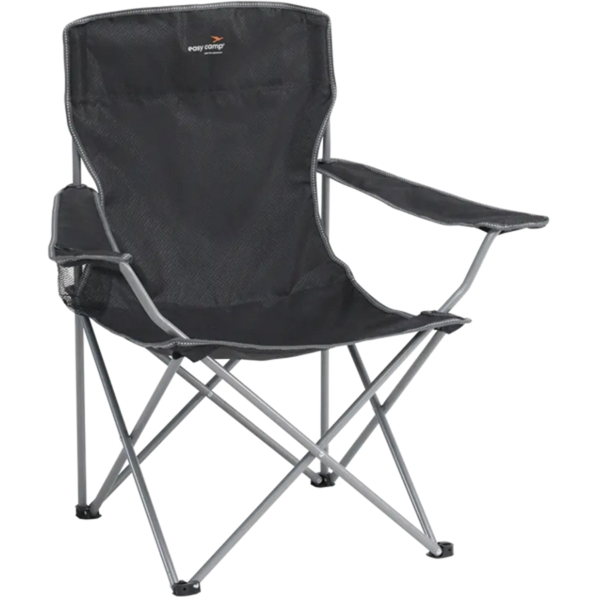 Easy Camp Stuhl Spruce Arm Chair, Ink Black - Bild 1