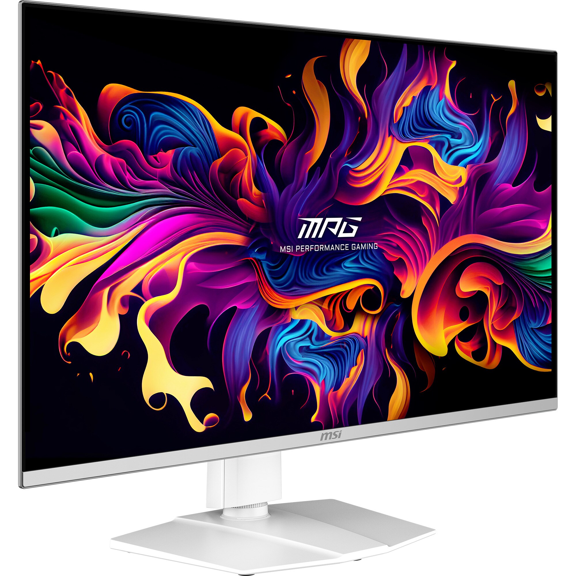 MSI Gaming-Monitor MPG 321URXWDE QD-OLED - Bild 1