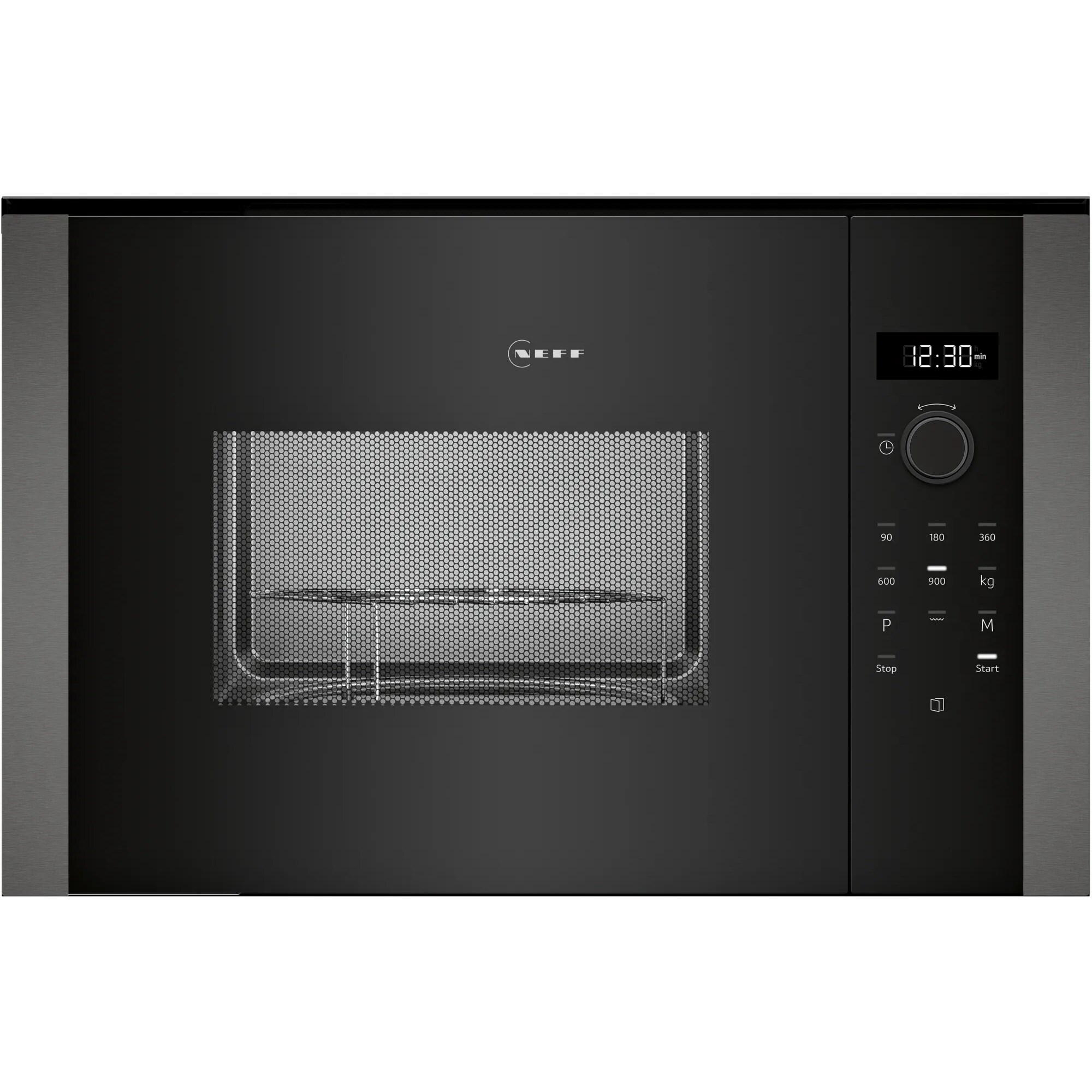 Neff Mikrowelle HLAGD53G0 N50 - Bild 1