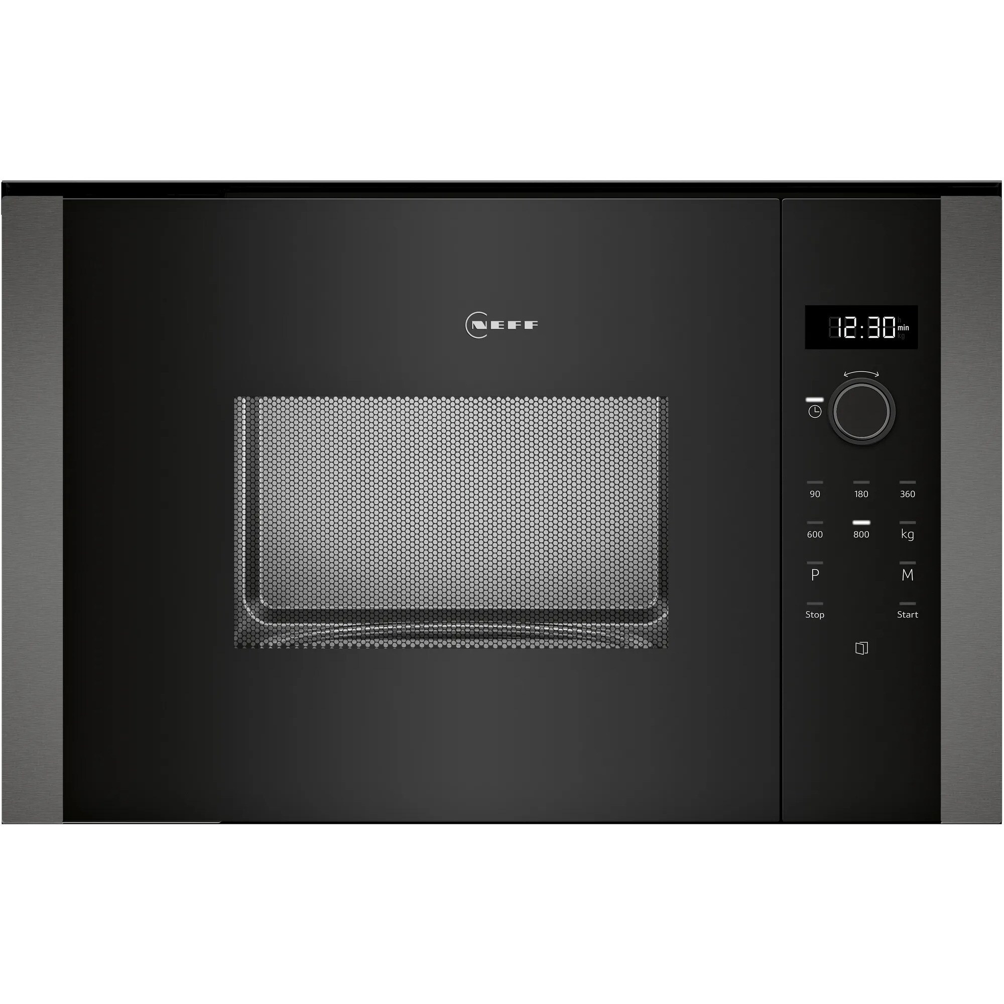 Neff Mikrowelle HLAWD23G0 N50 - Bild 1