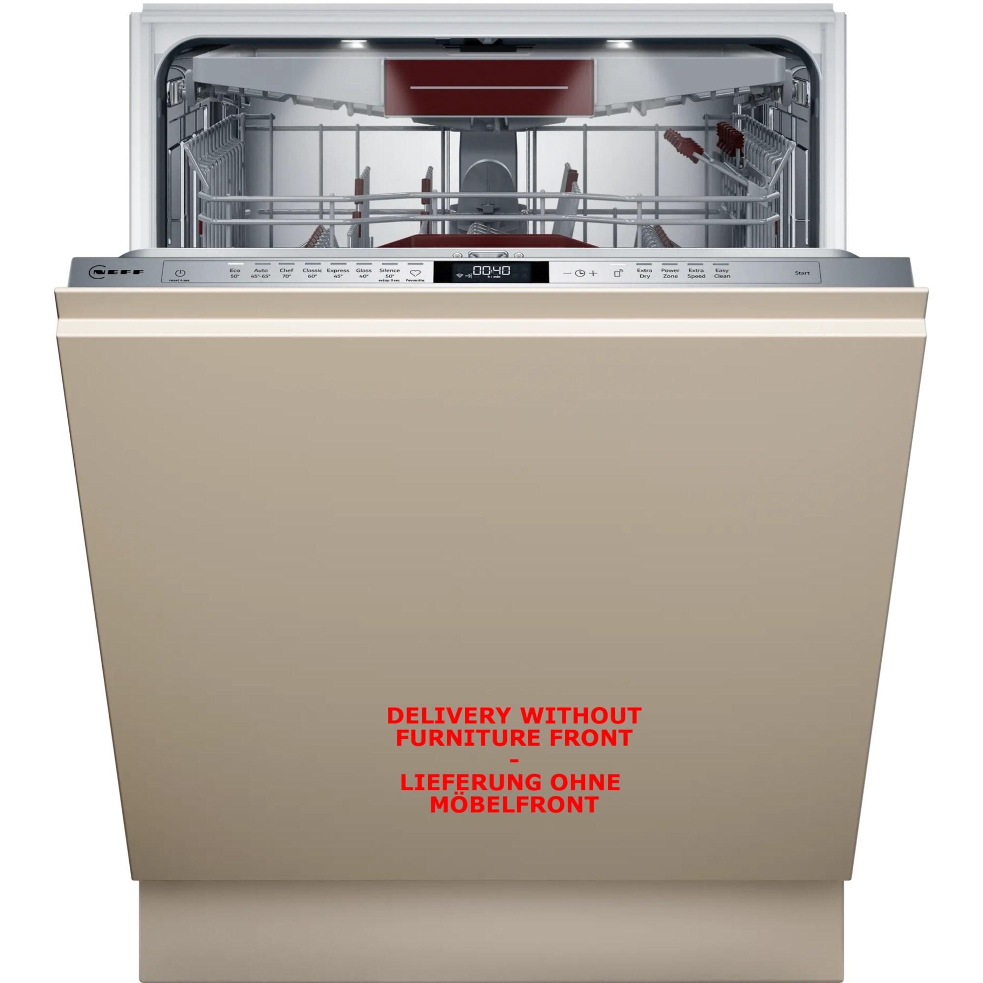 Neff Sp&uuml;lmaschine S157ECX14E N70 - Bild 1