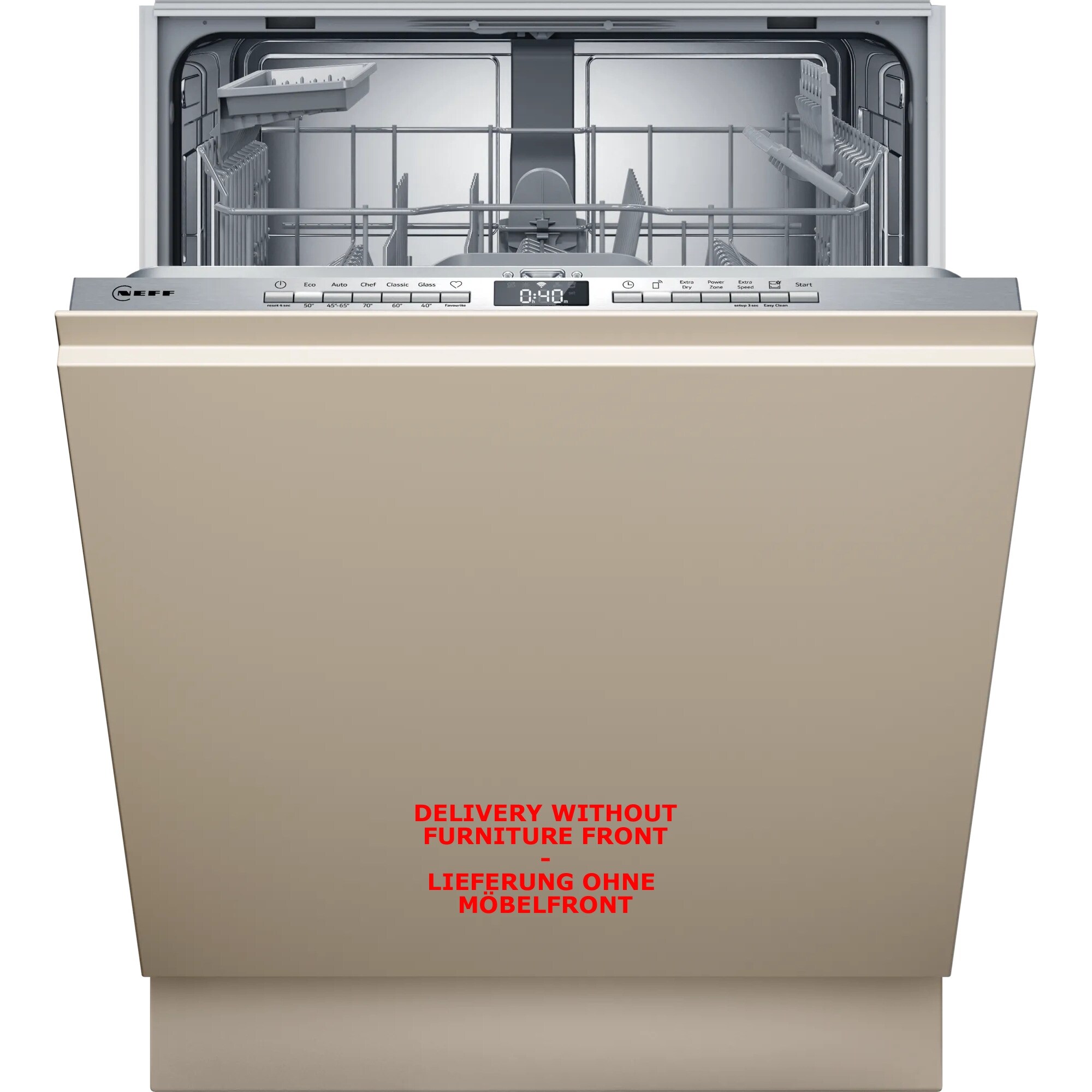 Neff Sp&uuml;lmaschine S175HTX04E N50 - Bild 1