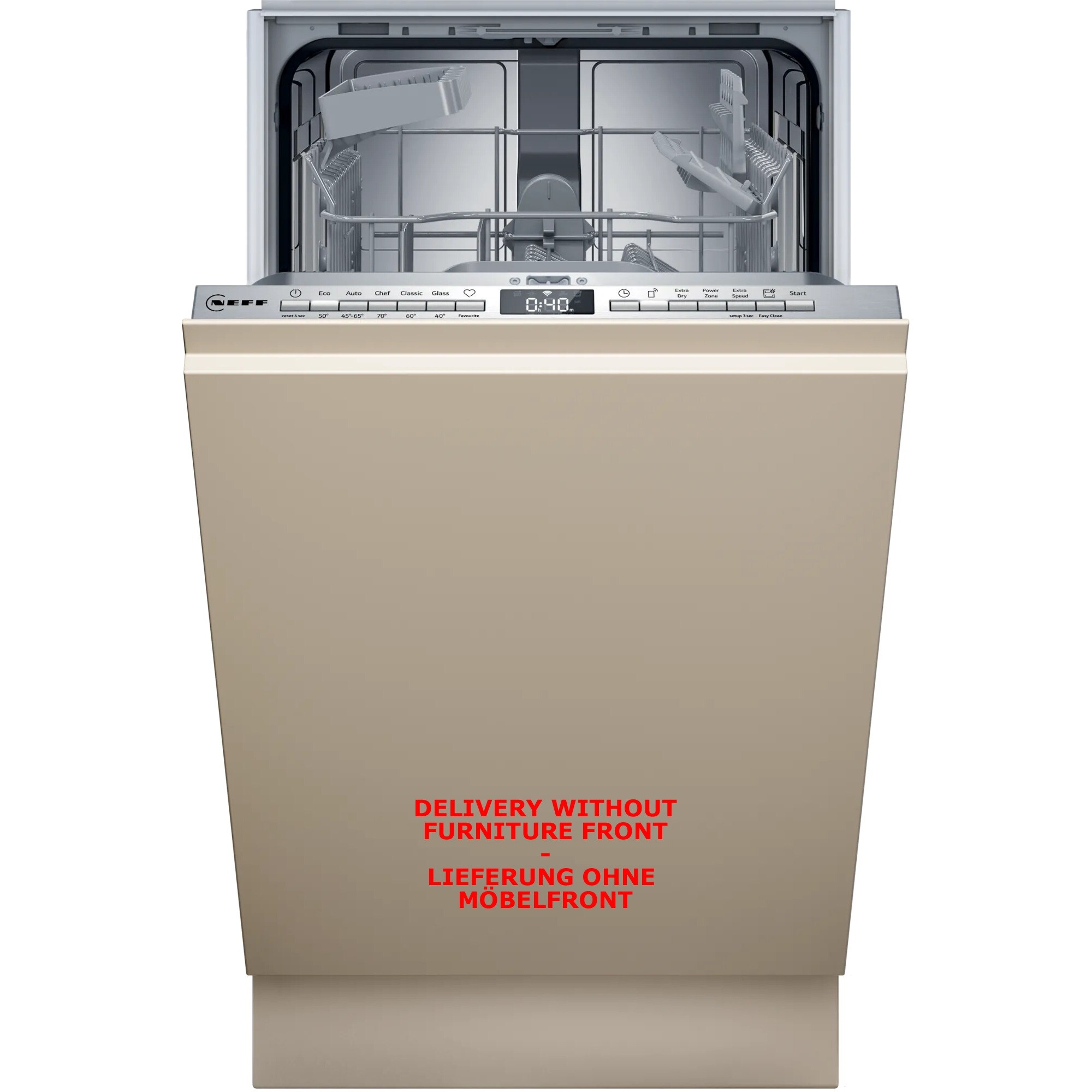 Neff Sp&uuml;lmaschine S853HKX20E N30 - Bild 1