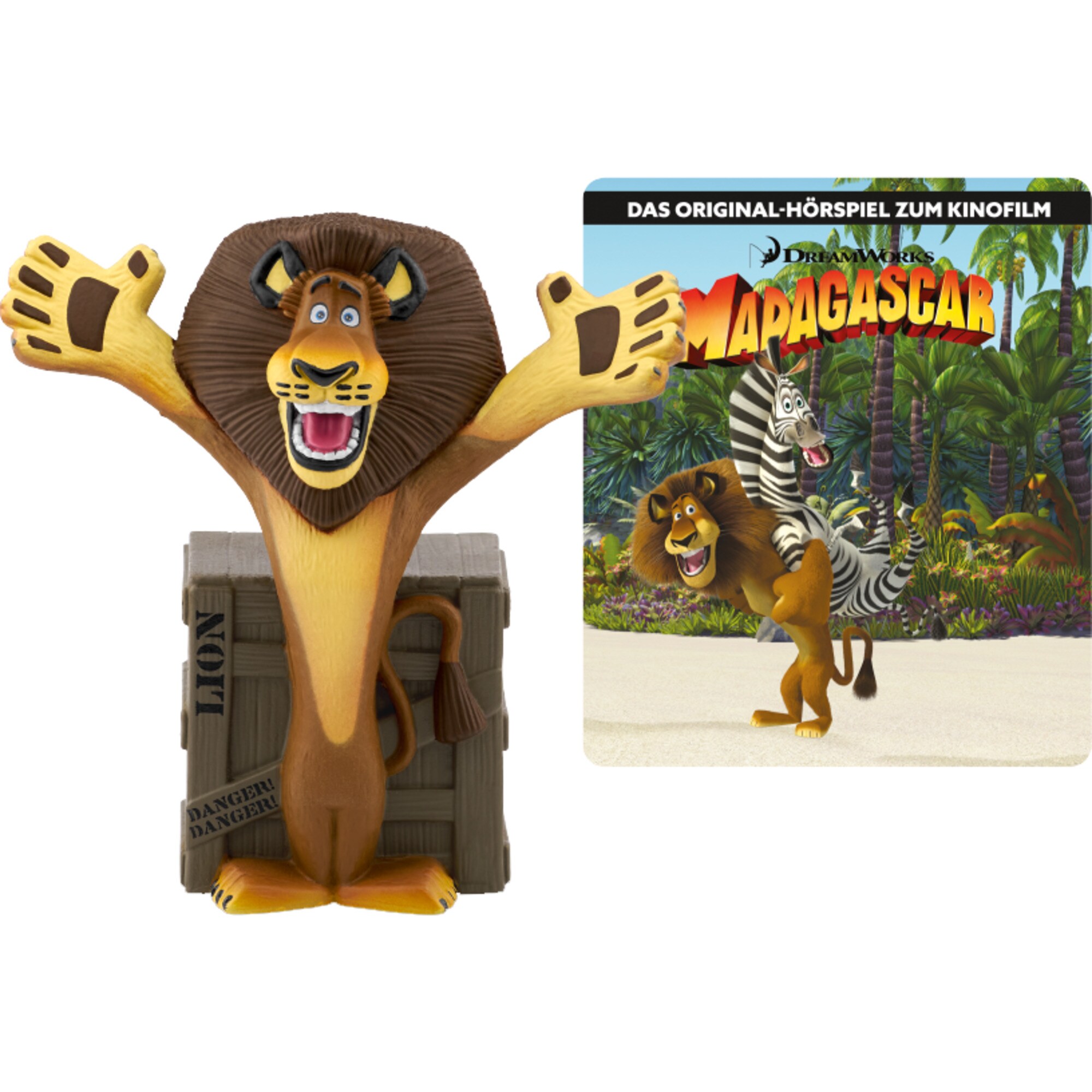 Tonies Spielfigur Madagascar - Madagascar 1 - Bild 1