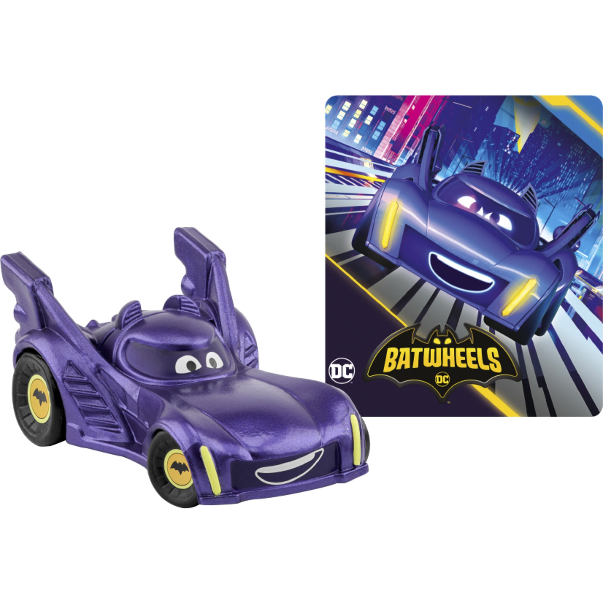 Tonies Spielfigur Tonies DC - Batwheels - Bild 1