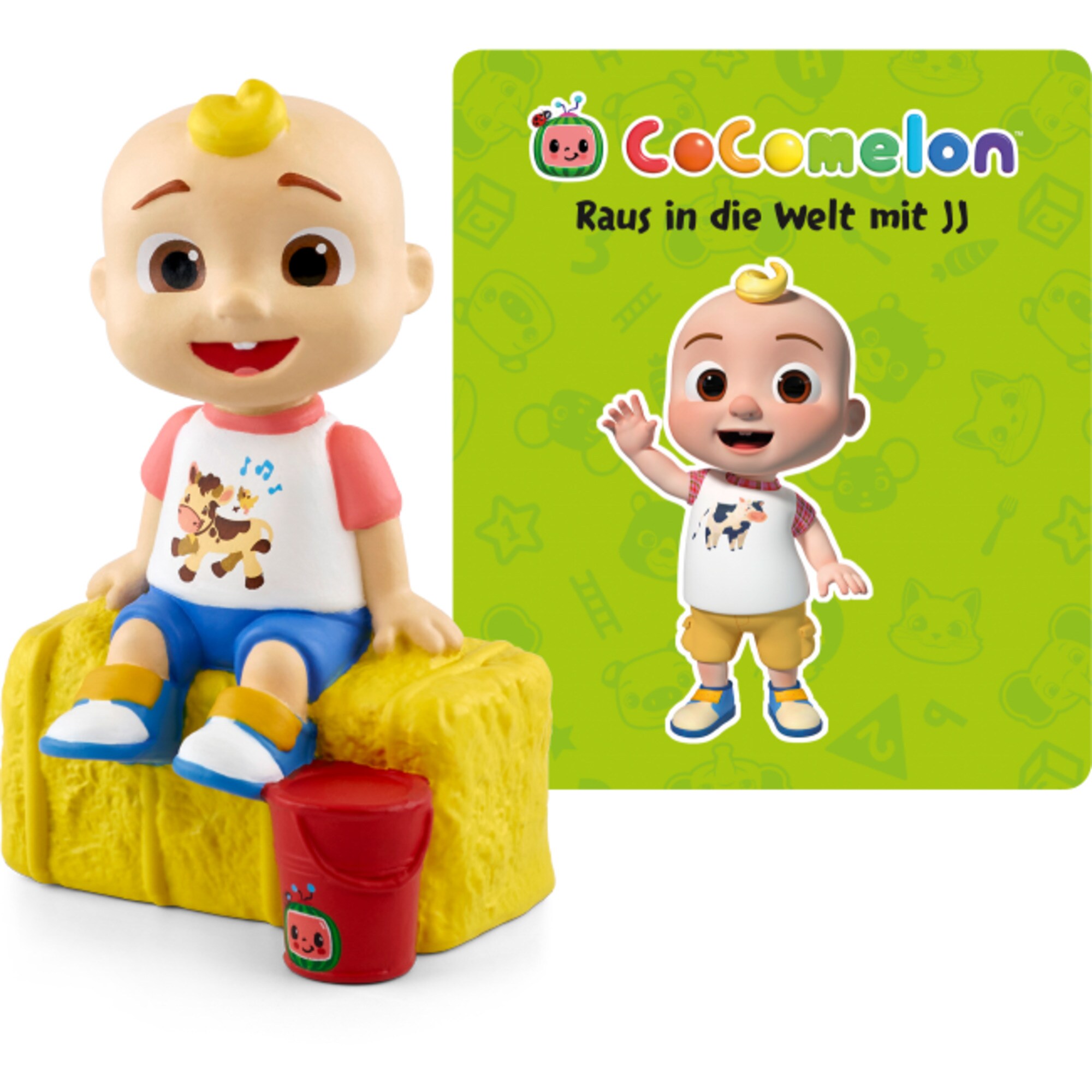 Tonies Spielfigur CoComelon - Raus in die Welt mit JJ - Bild 1