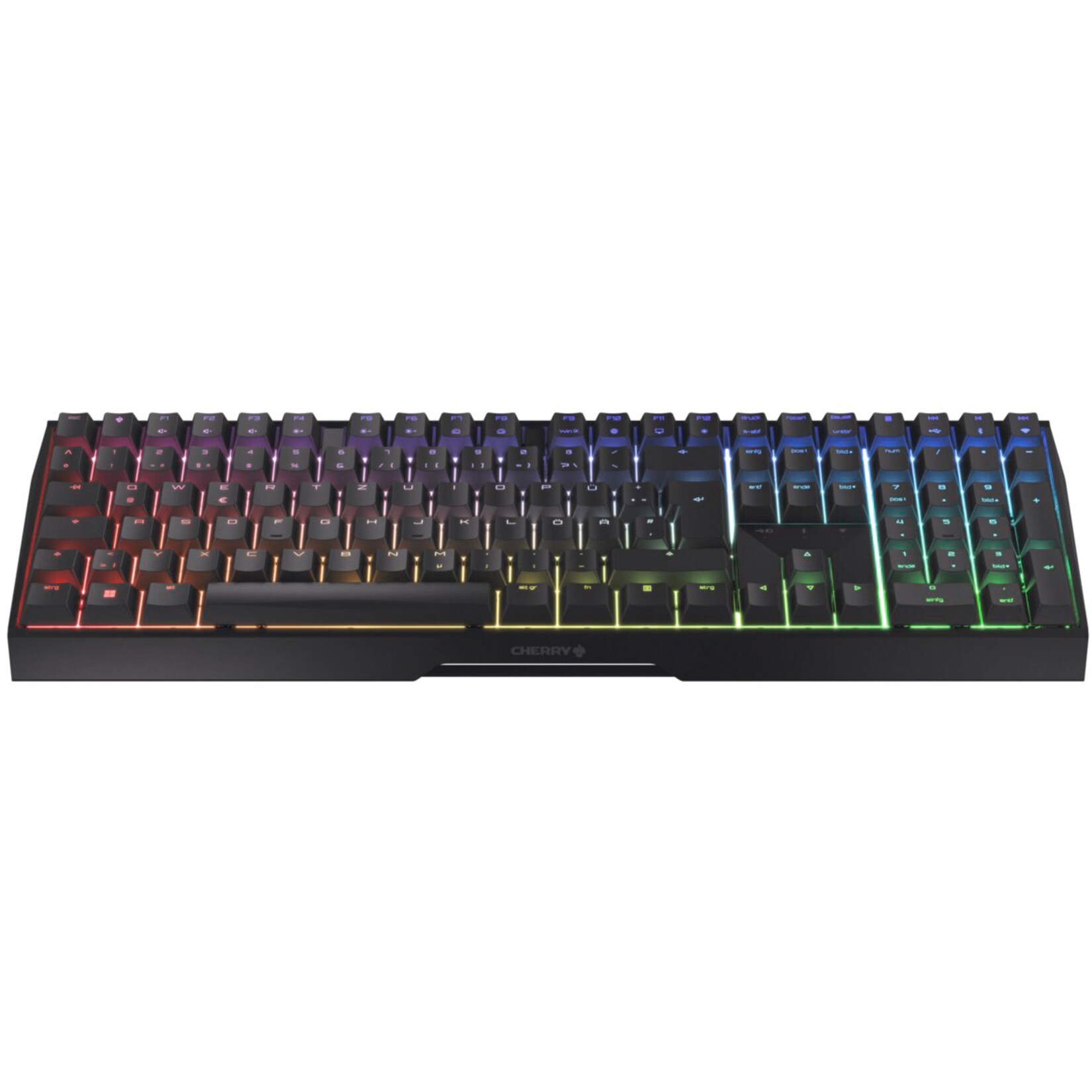 Cherry Gaming-Tastatur MX 3.0S Wireless | 04025112112805