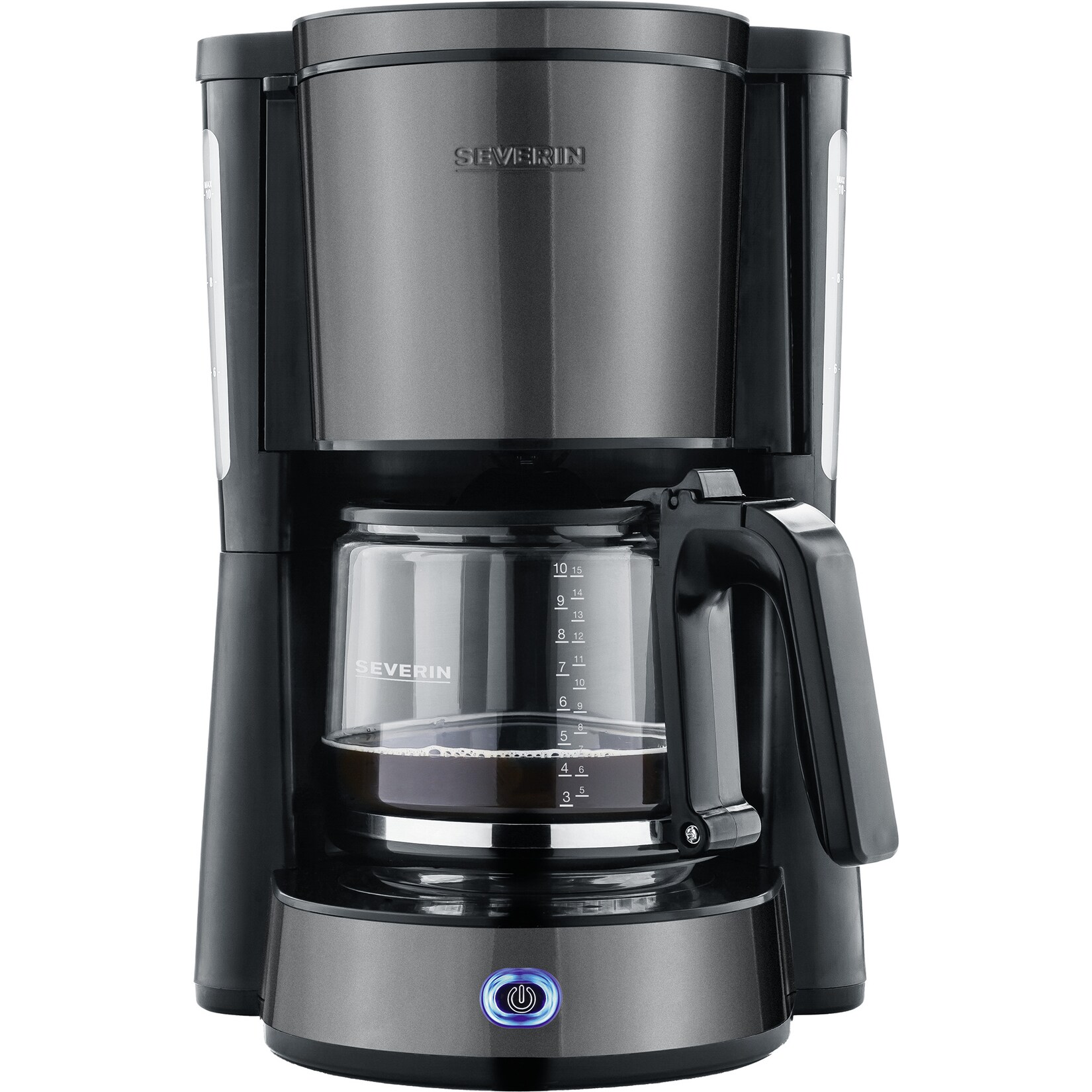 Severin Kaffeemaschine KA 9572 | 04008146045721