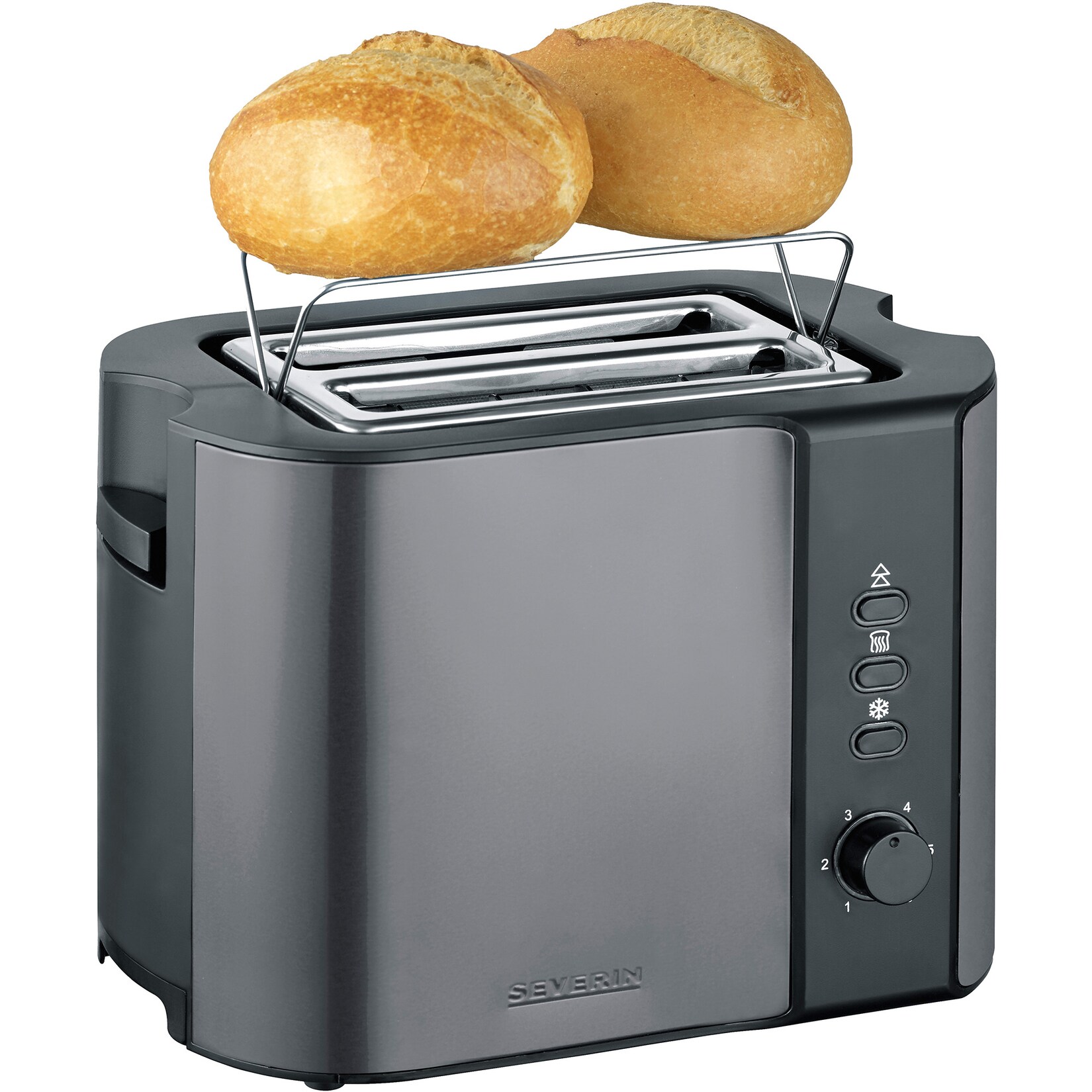 Severin Toaster Automatik-Toaster AT 9573 | 04008146045684