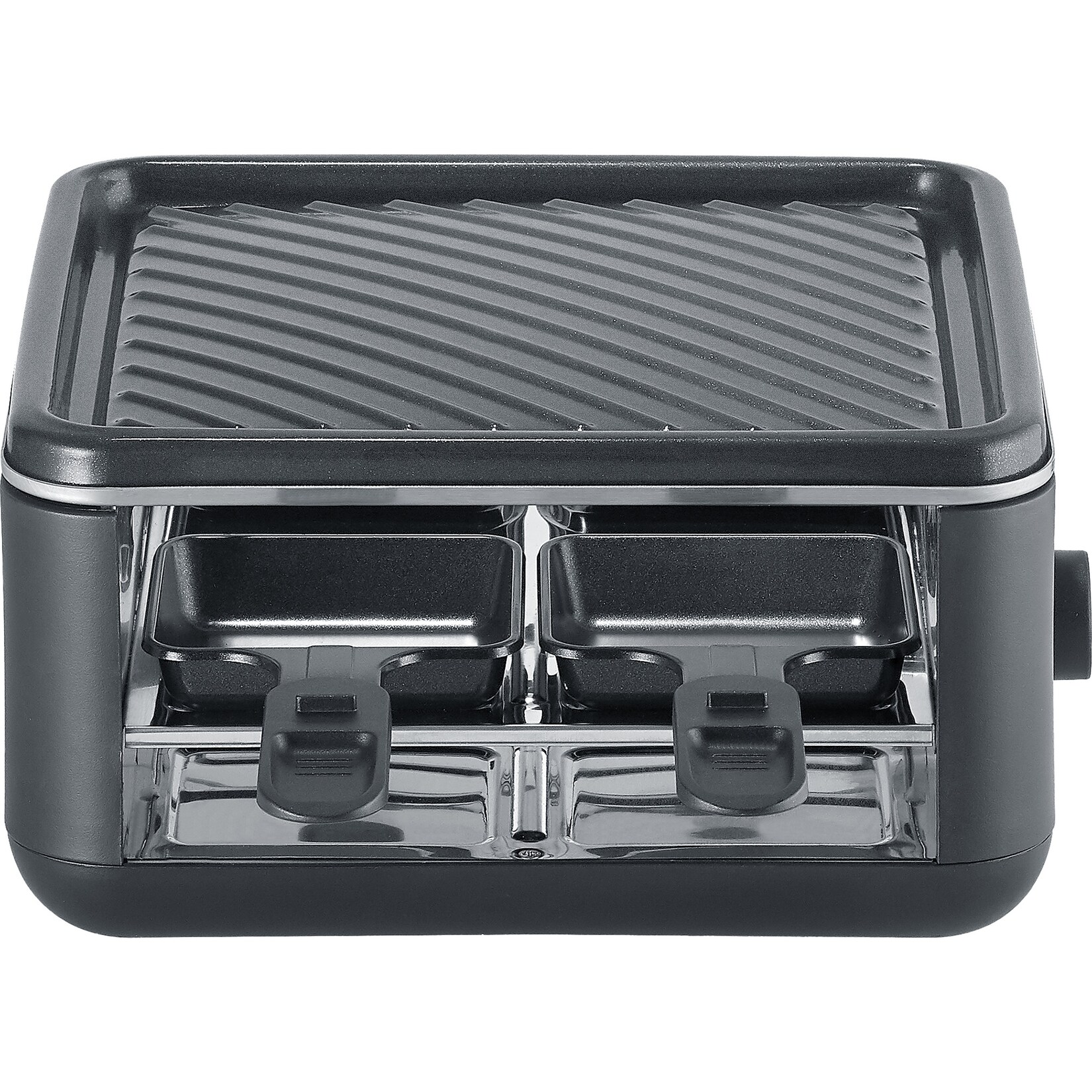 Severin Raclette Black Line Lite Mini-Raclette-Grill RG 2360 | 04008146044632
