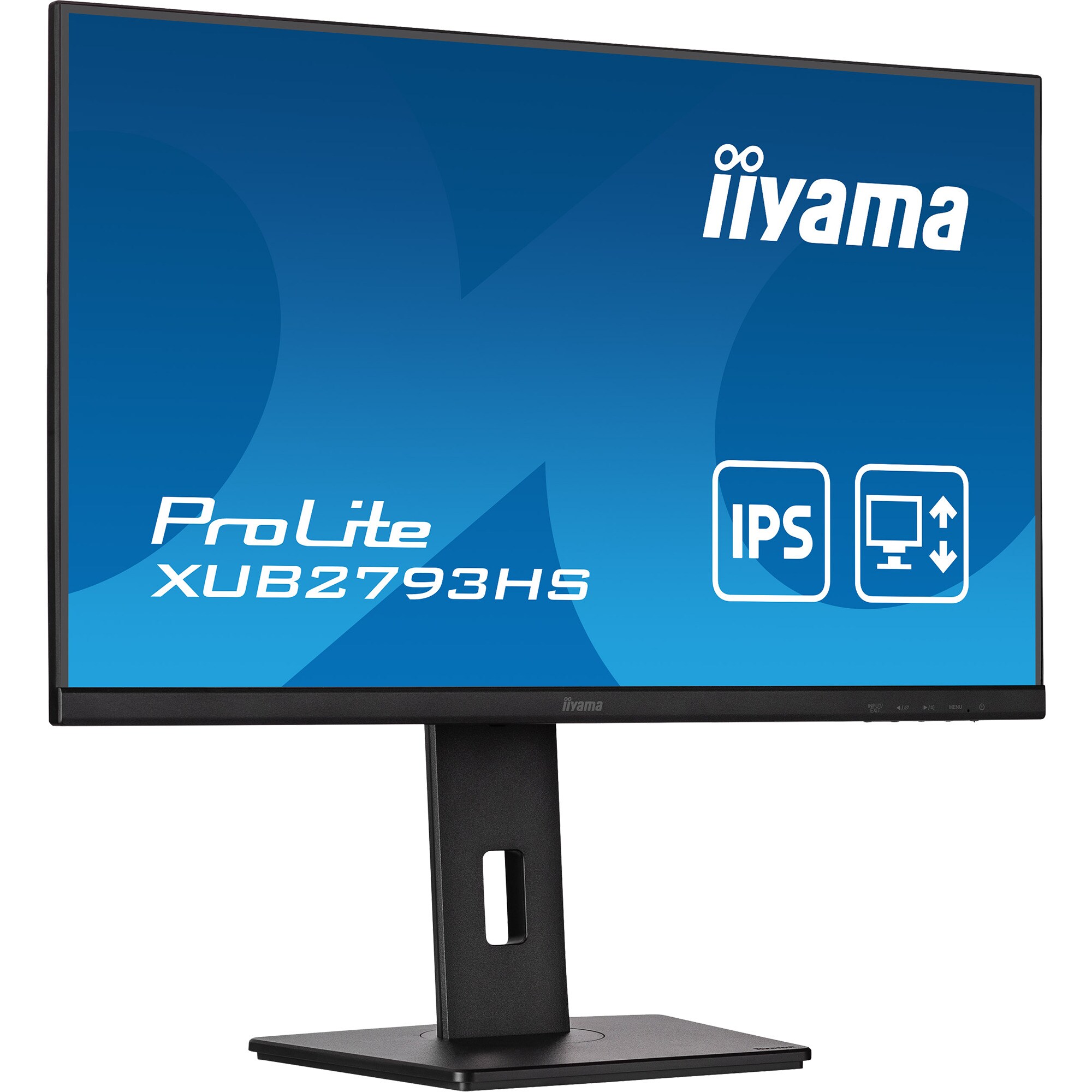Iiyama LED-Monitor ProLite XUB2793HS-B7 - Bild 1
