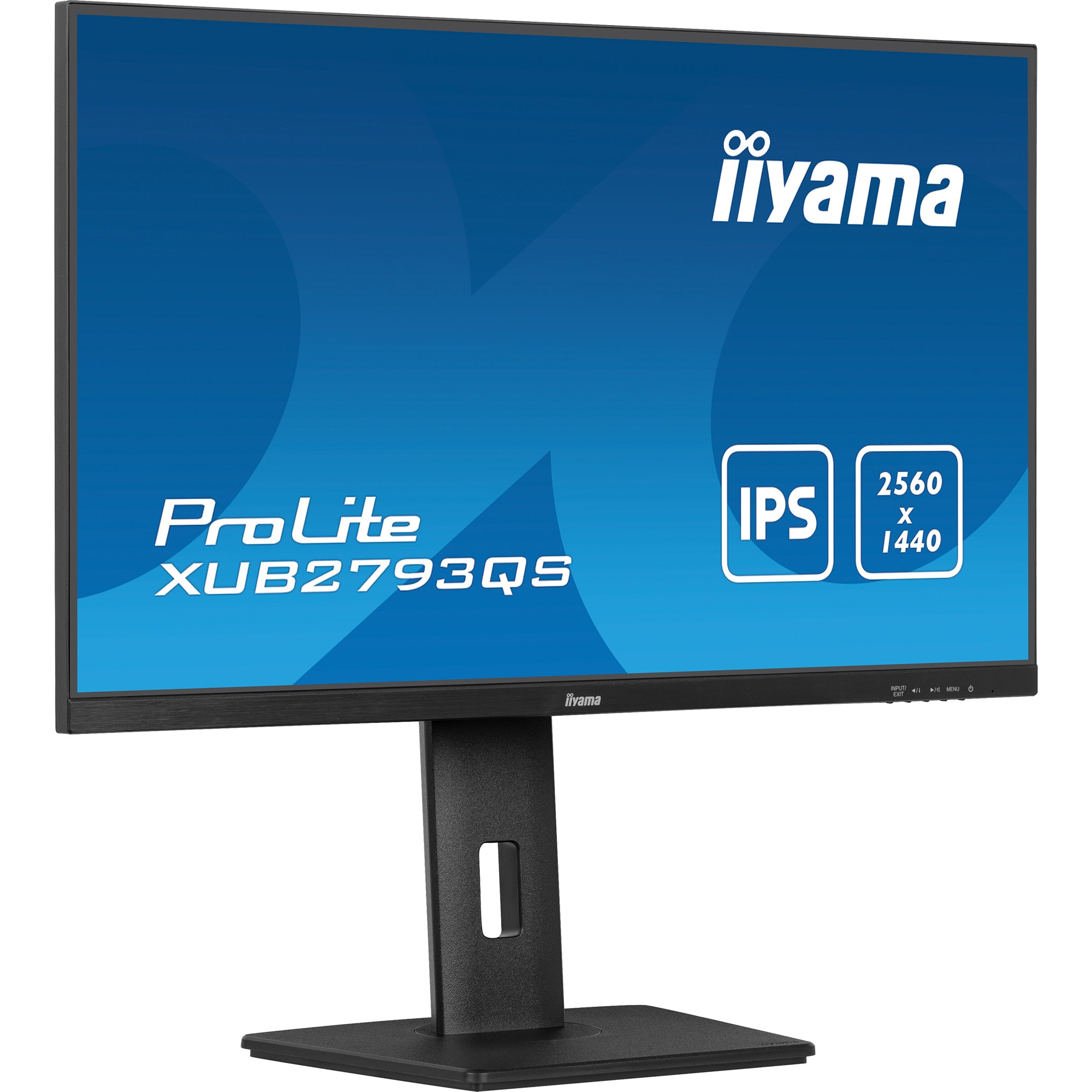 Iiyama LED-Monitor ProLite XUB2793QS-B7 - Bild 1