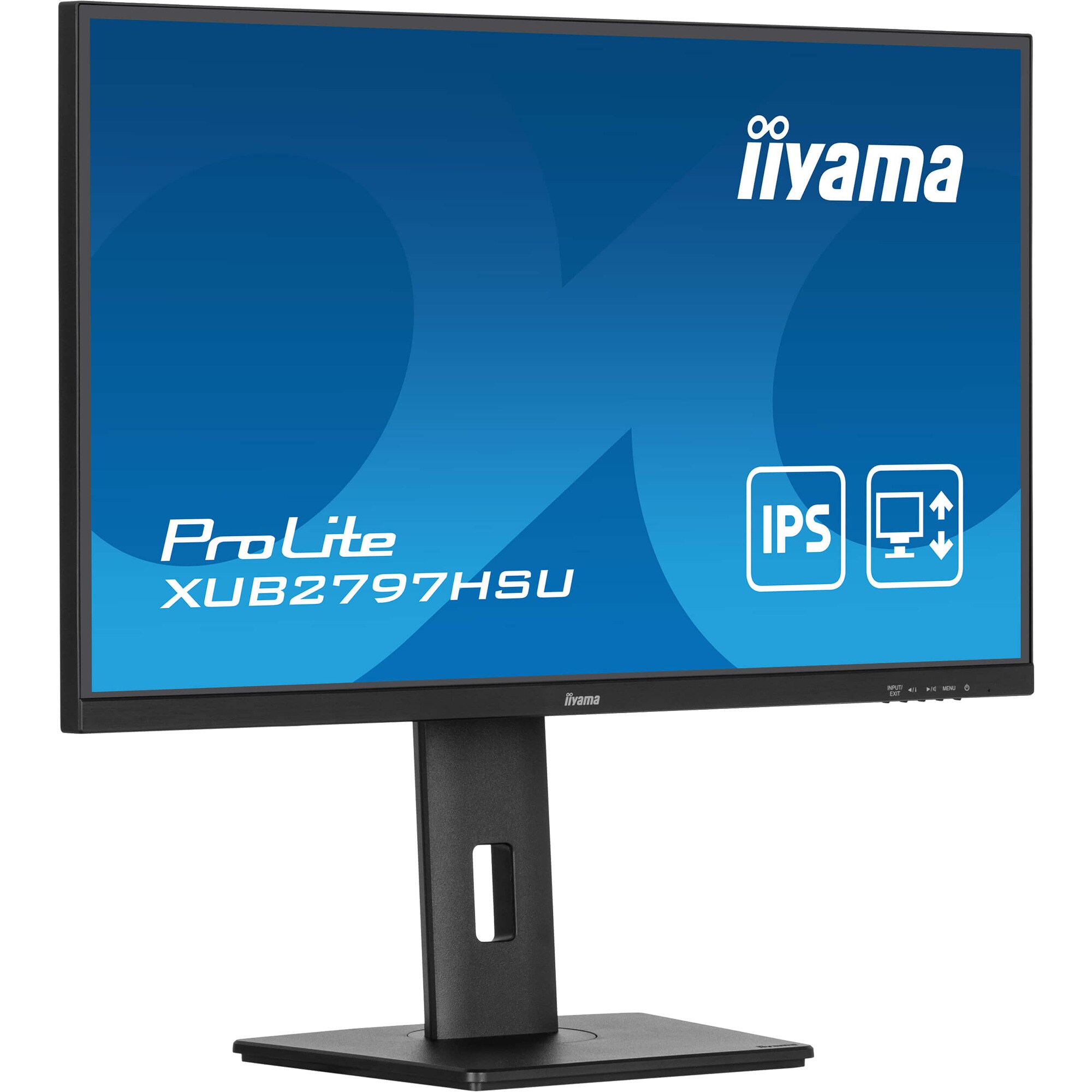 Iiyama LED-Monitor ProLite XUB2797HSU-B2 - Bild 1