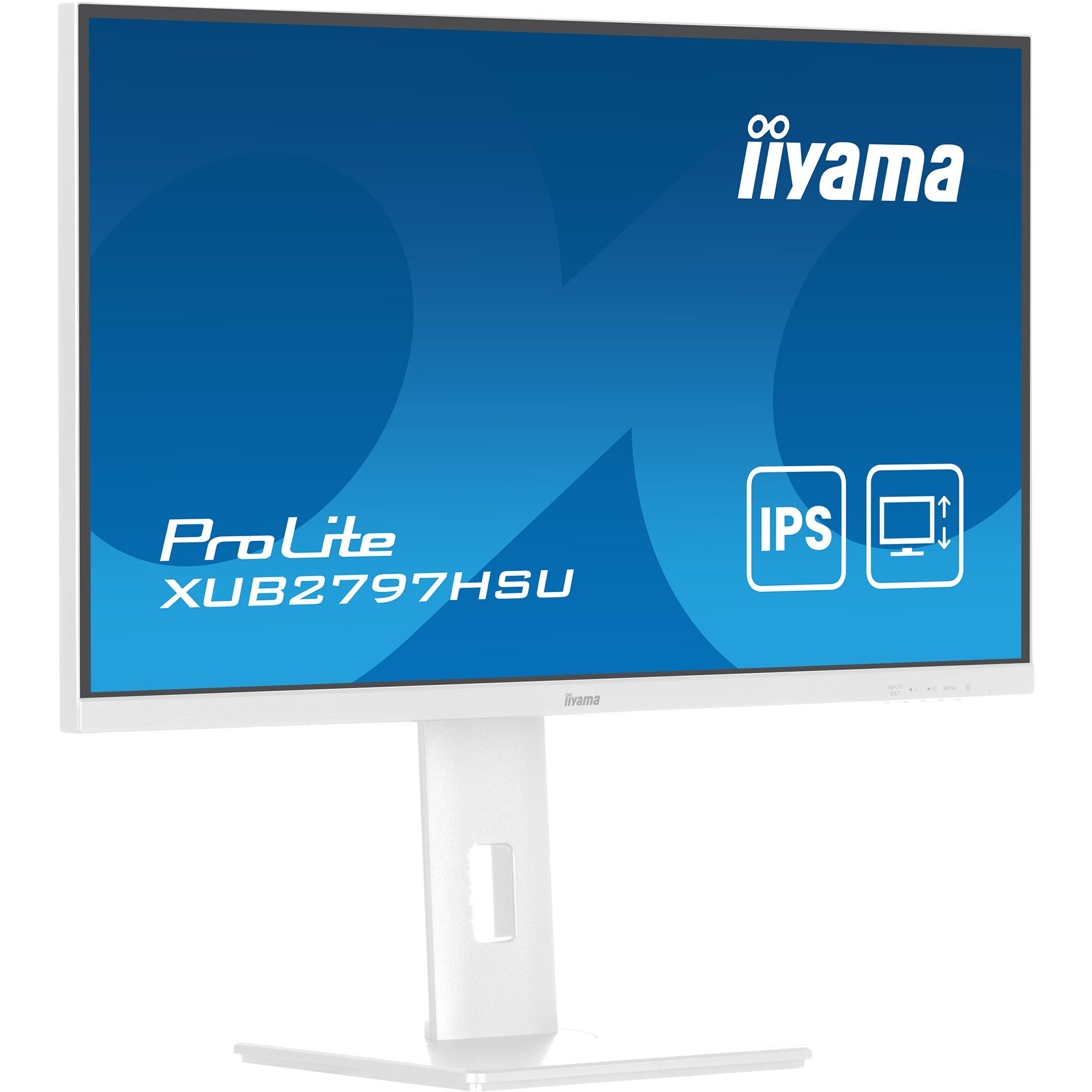 Iiyama LED-Monitor ProLite XUB2797HSU-W2 - Bild 1