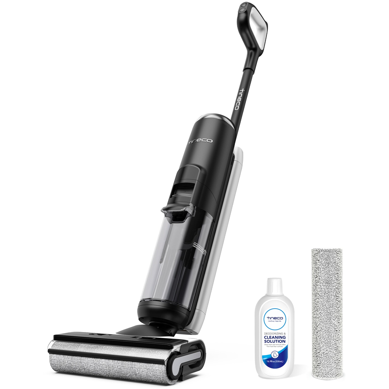 Tineco Nass-/Trockensauger Floor One S6 Flashdry Pet | 06974950105358