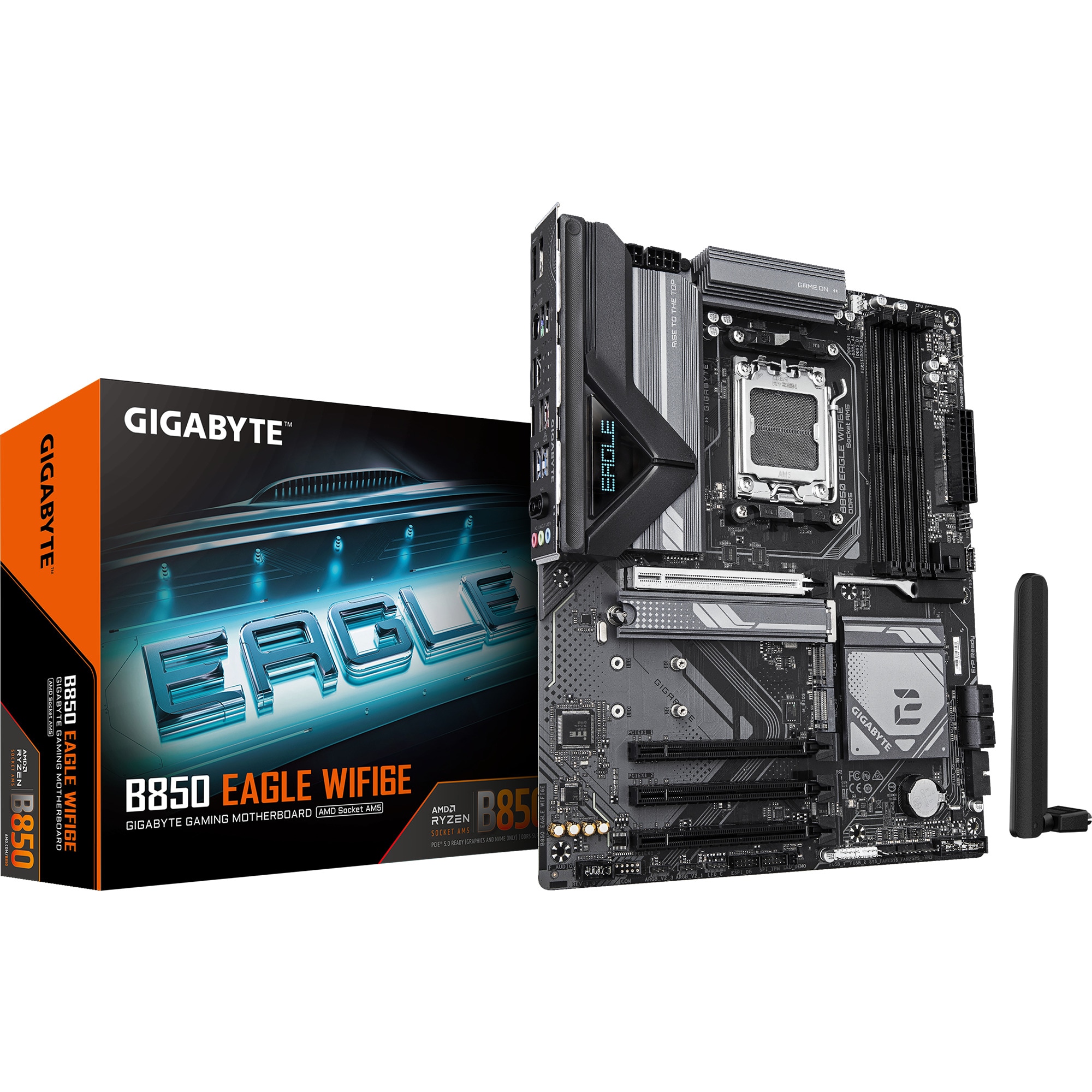 GIGABYTE Mainboard B850 EAGLE WIFI6E - Bild 1