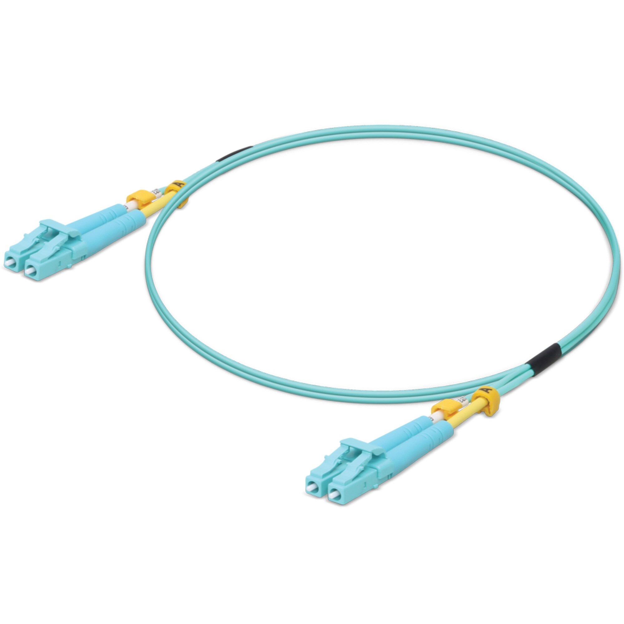 Ubiquiti Kabel LWL Kabel 10 Gbps OM3 Duplex LC - Bild 1