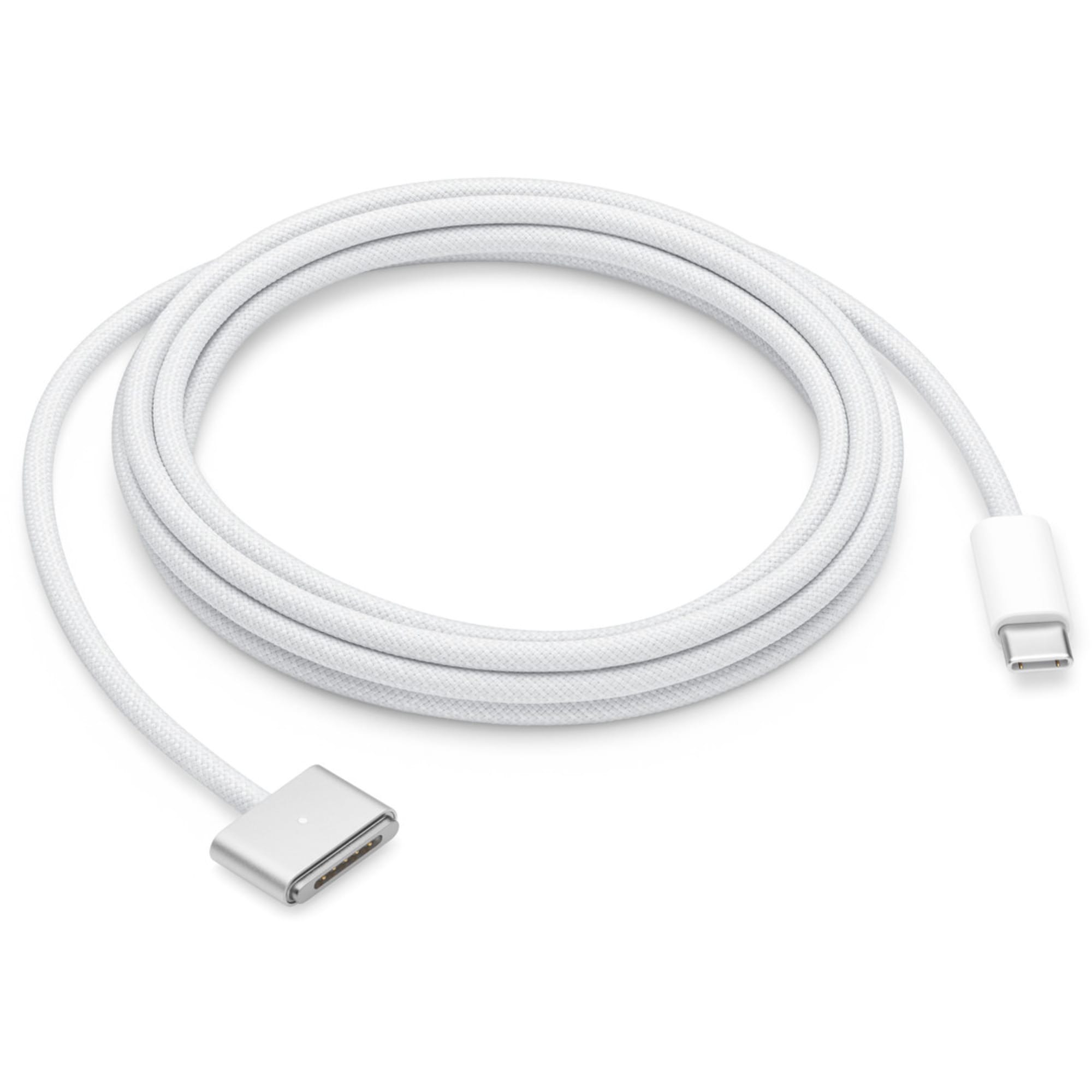 Apple Kabel USB 2.0 Ladekabel, USB-C Stecker > magnetischer MagSafe 3 Anschluss - Bild 1