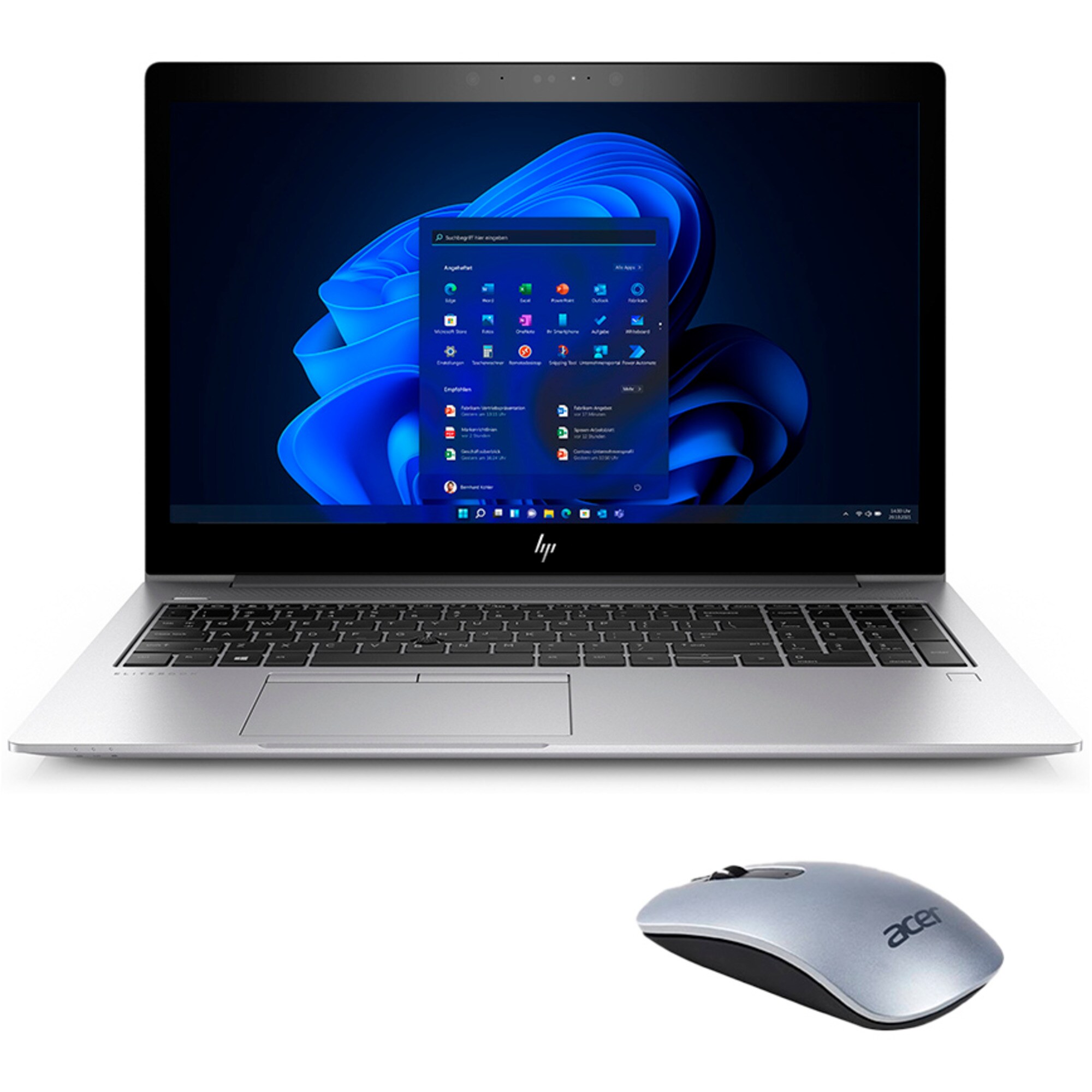 REFURBISHED &ndash; HP Notebook EliteBook 850 G5 General&uuml;berholt - Bild 1