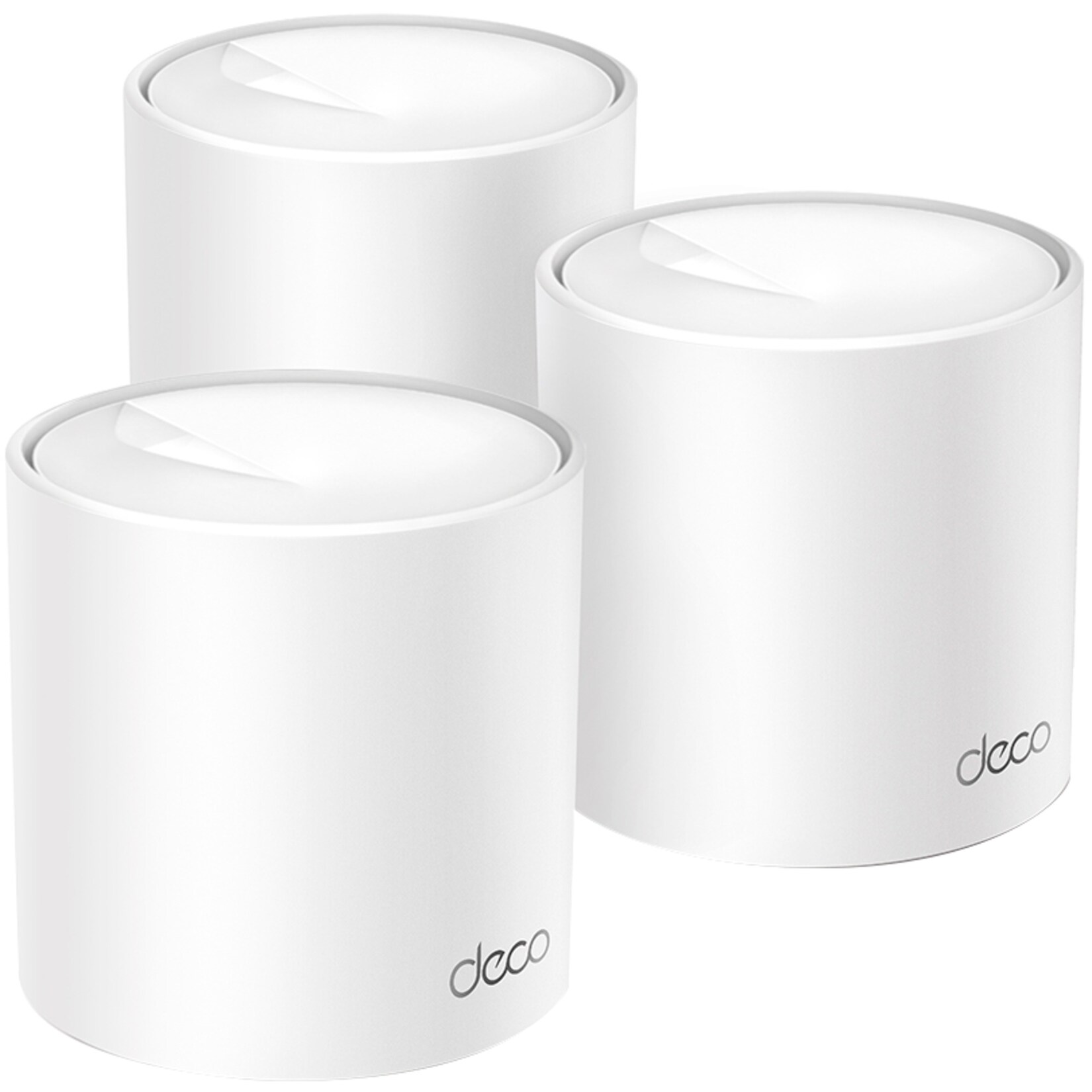 TP-LINK Router Deco X10 (3er-Set) | 04895252502480