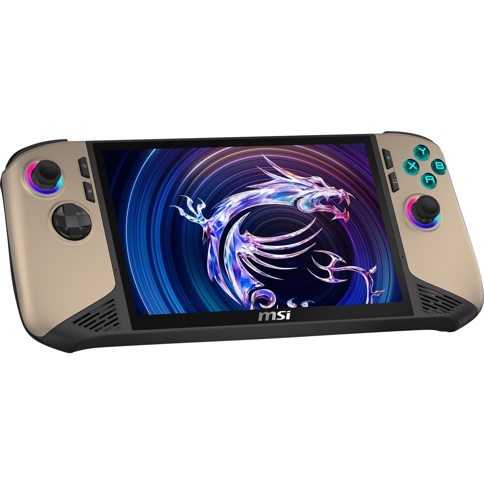 MSI Handheld-Konsole Claw 8 AI+ A2VM-015