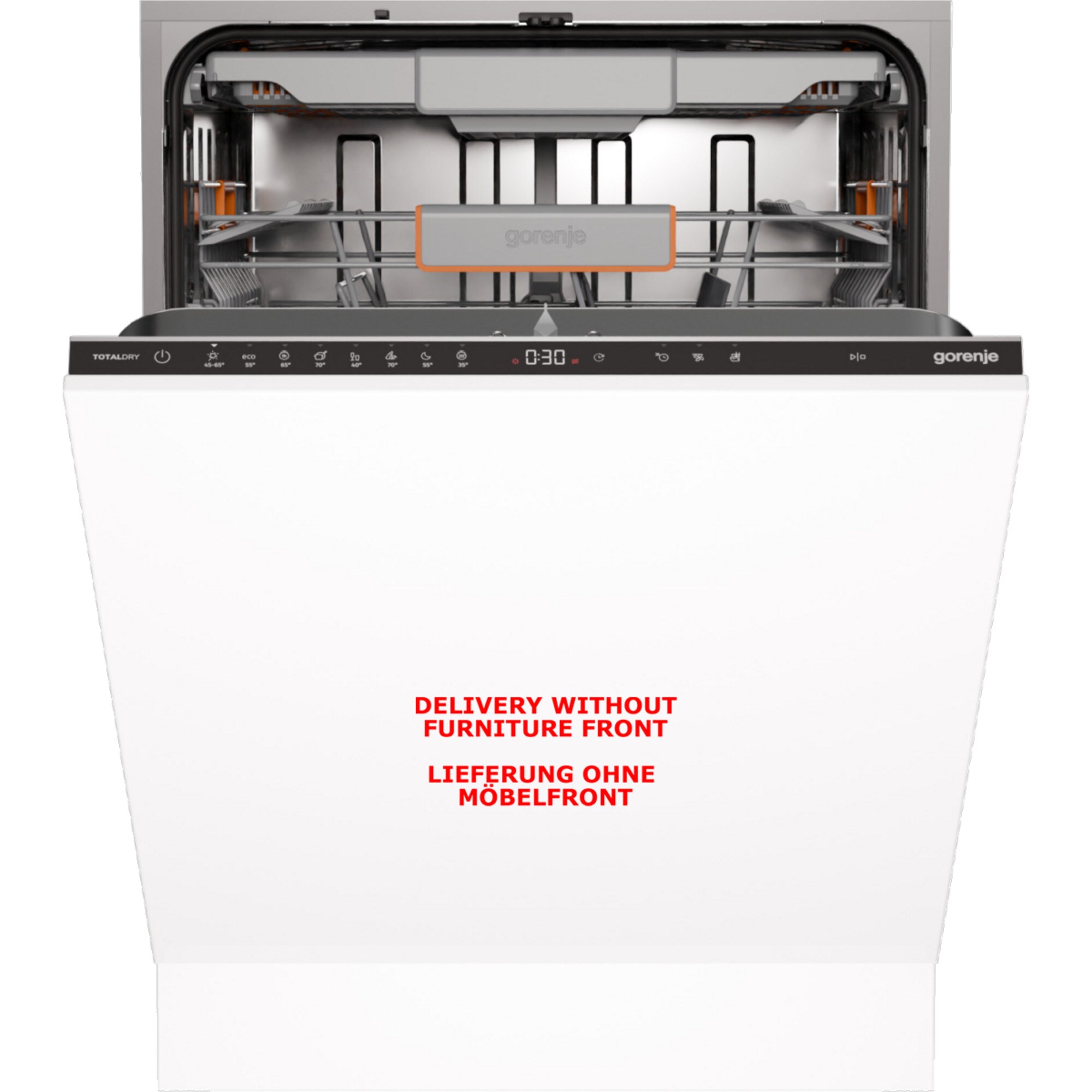 gorenje Sp&uuml;lmaschine GV663A66 - Bild 1